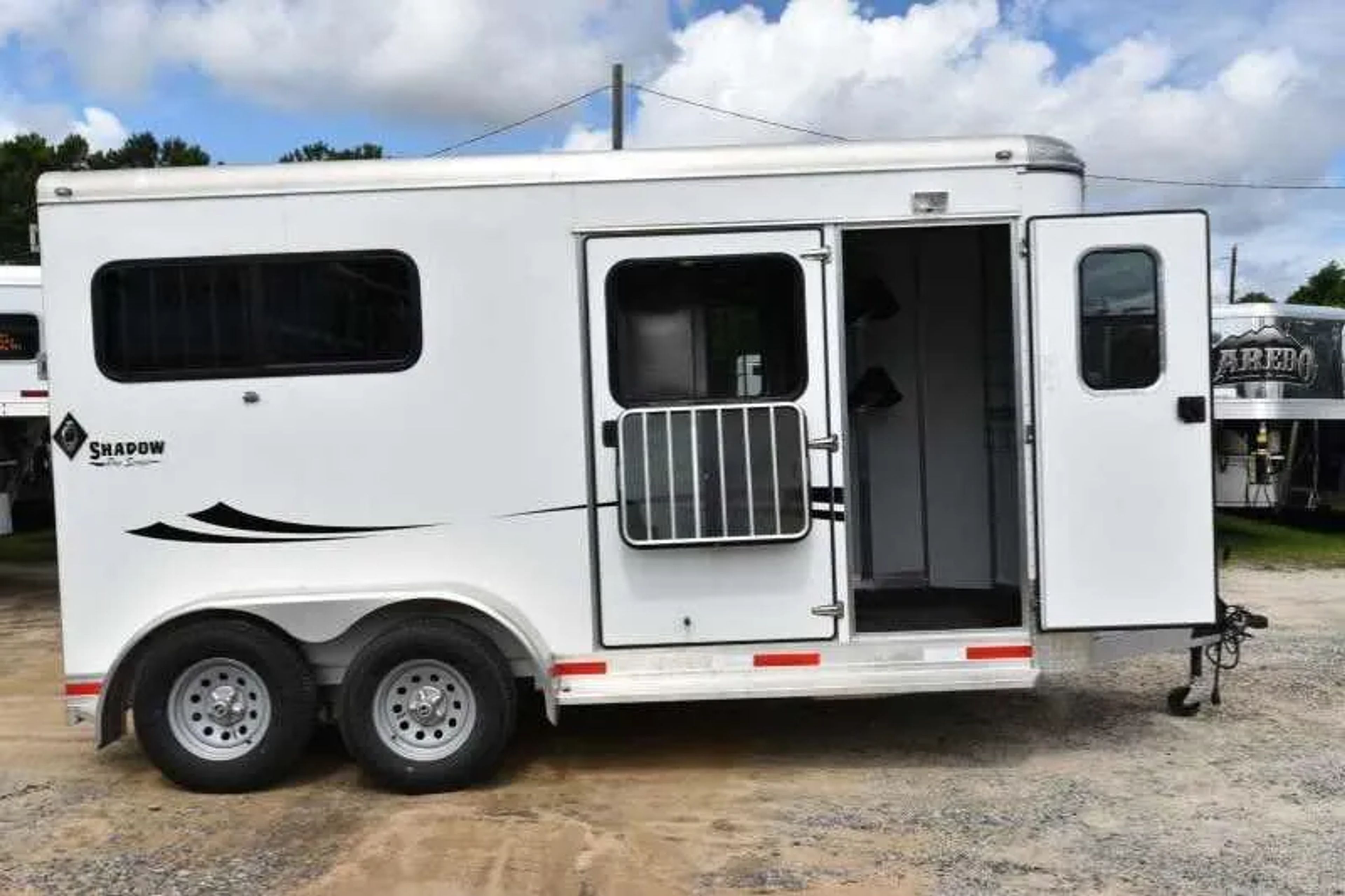 2016 Shadow 2 Horse Bumper Pull — view 13