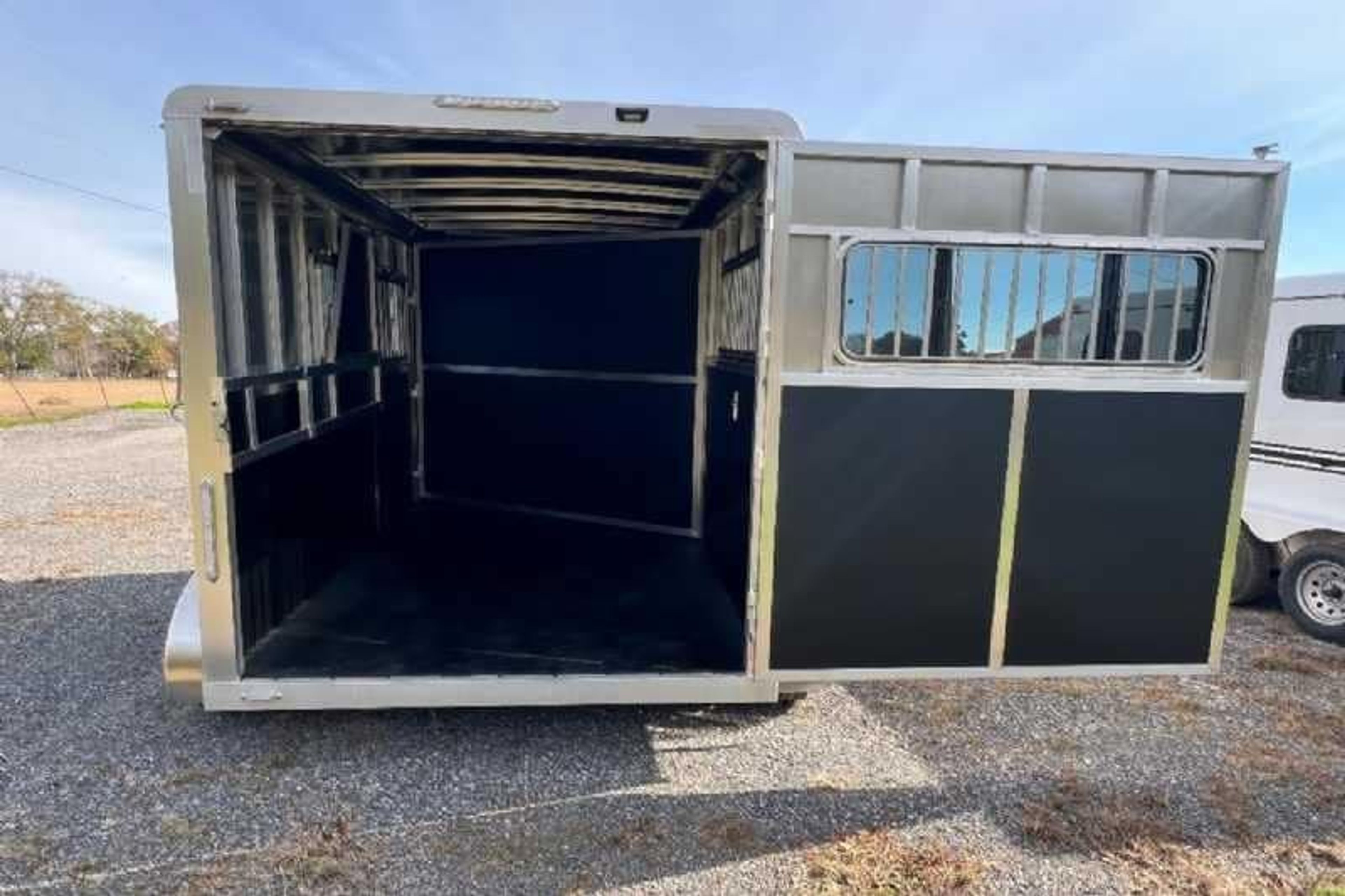 2024 Shadow 2 Horse Bumper Pull — view 2