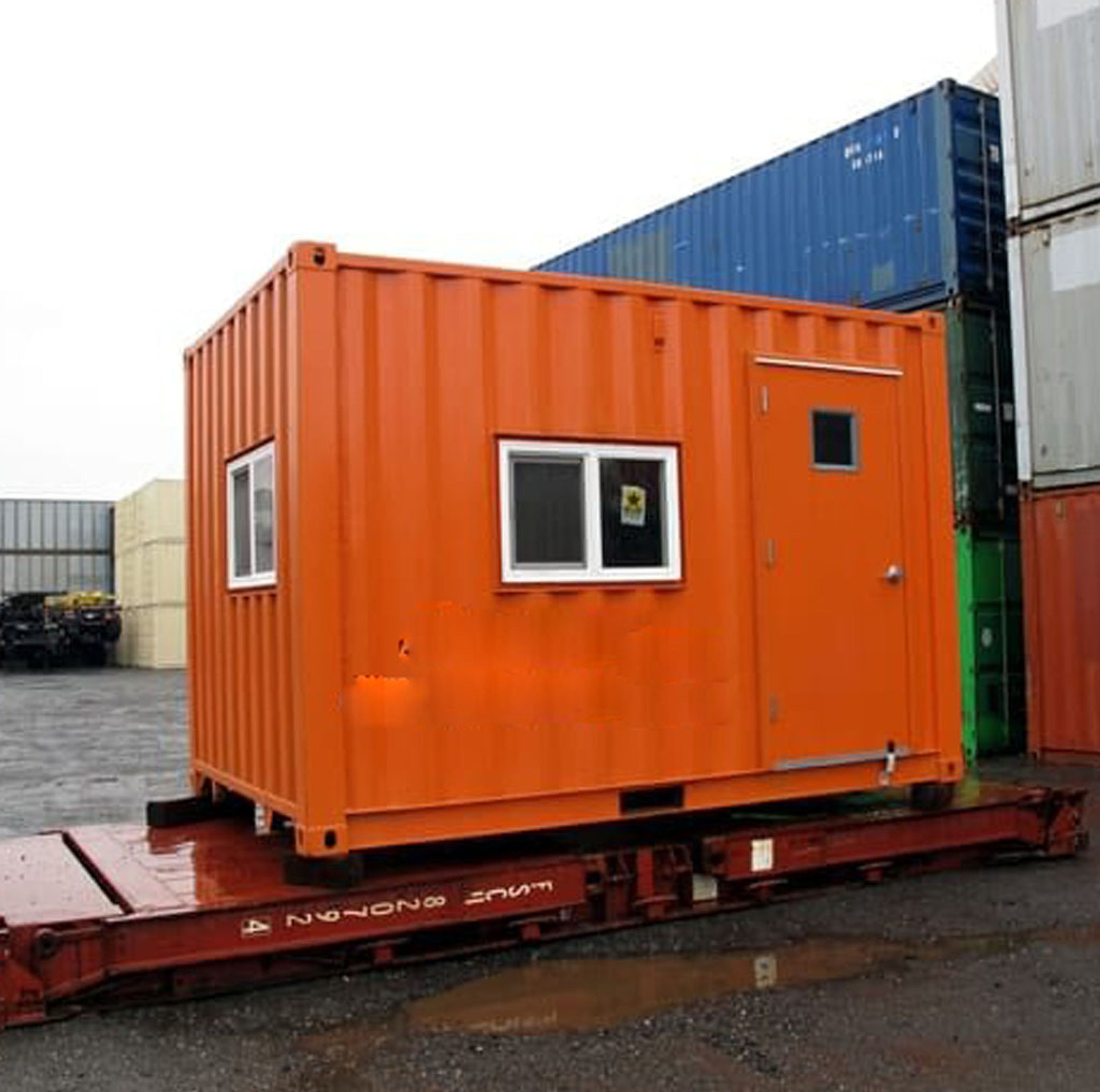 Refrigerated Containers