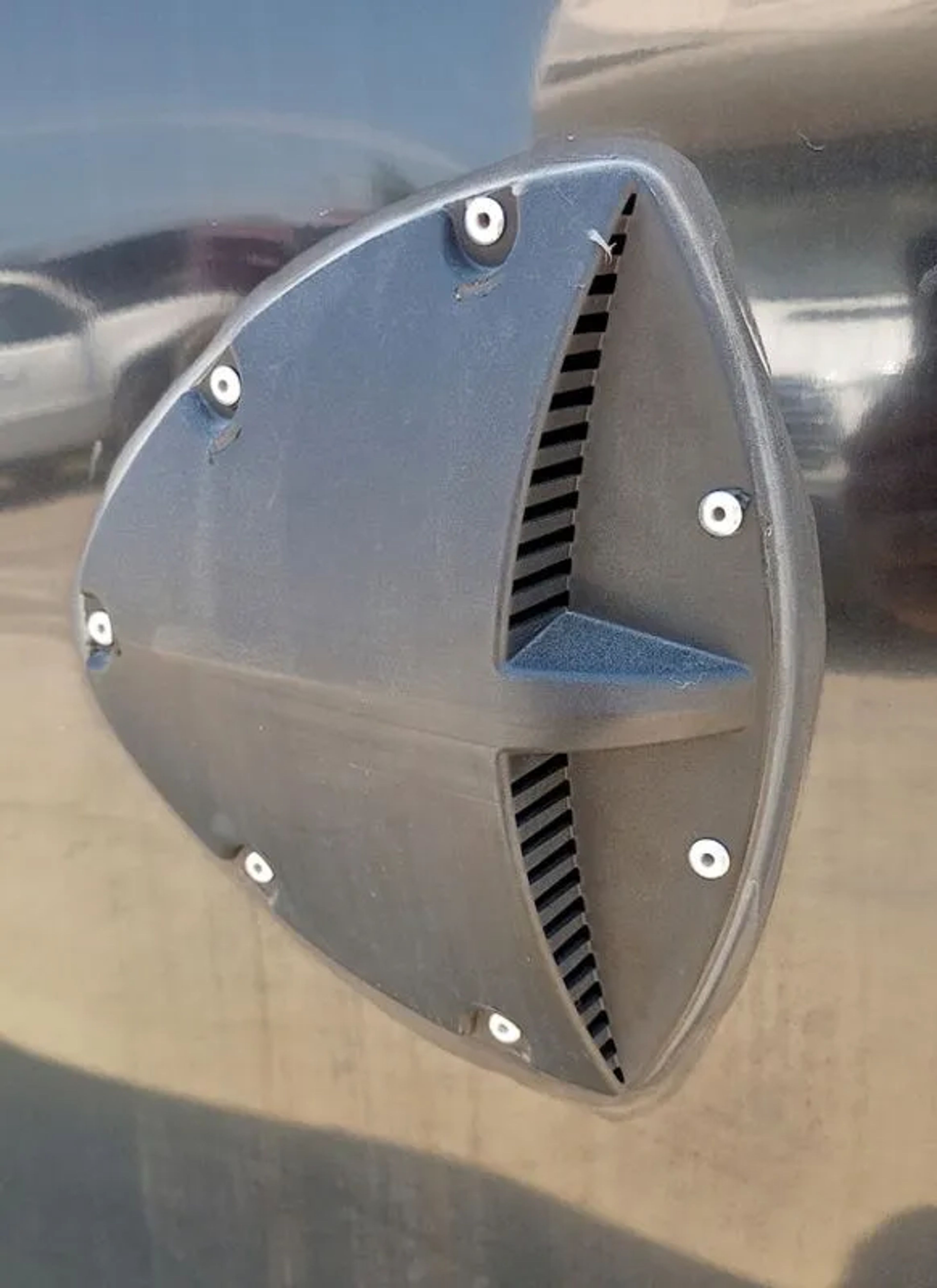 Mission Trailers 101×22 Aluminum 4-Place — view 12
