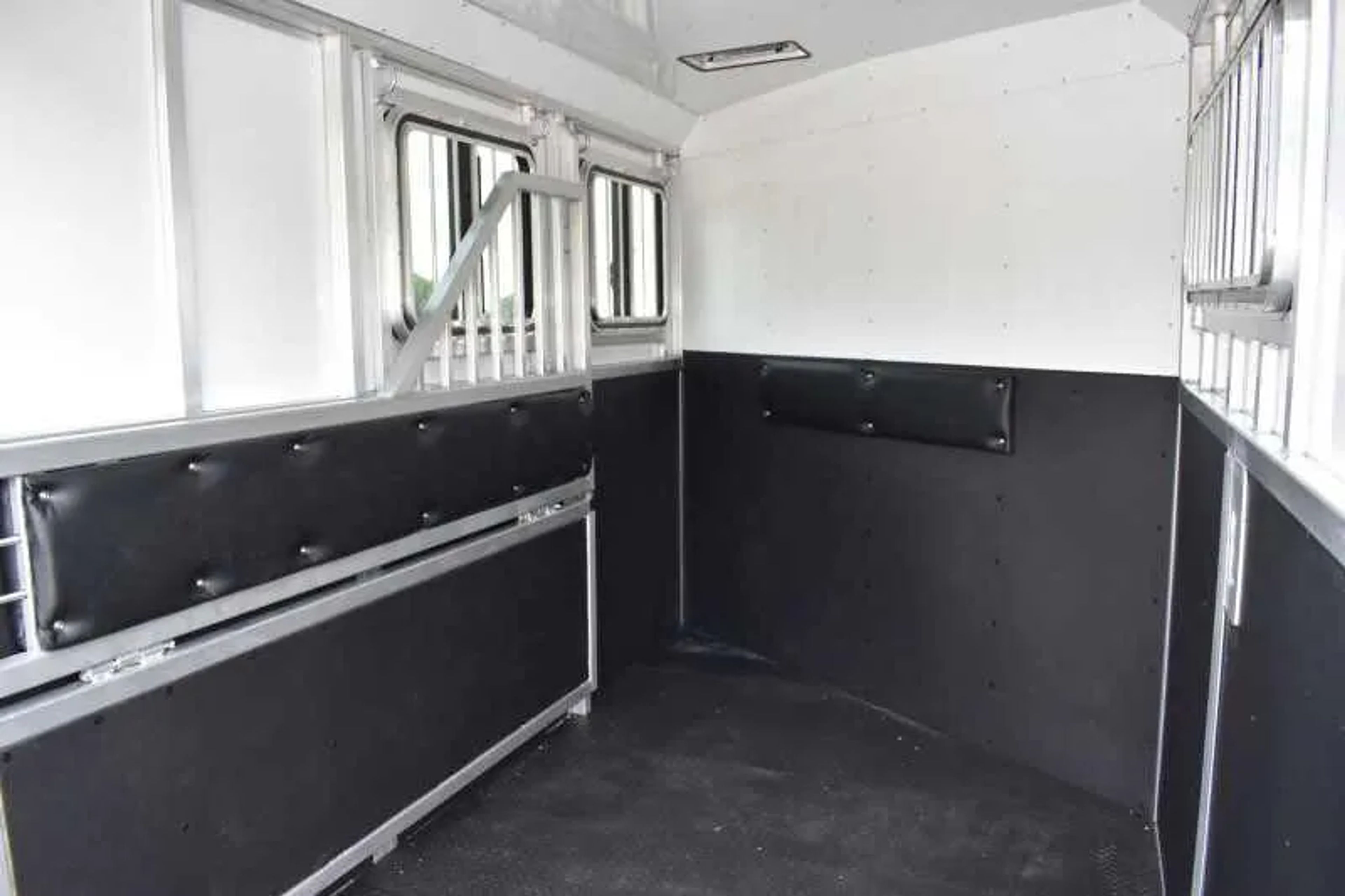 2019 Trailers USA 2HSLBPDLX 2 Horse Trailer — view 6
