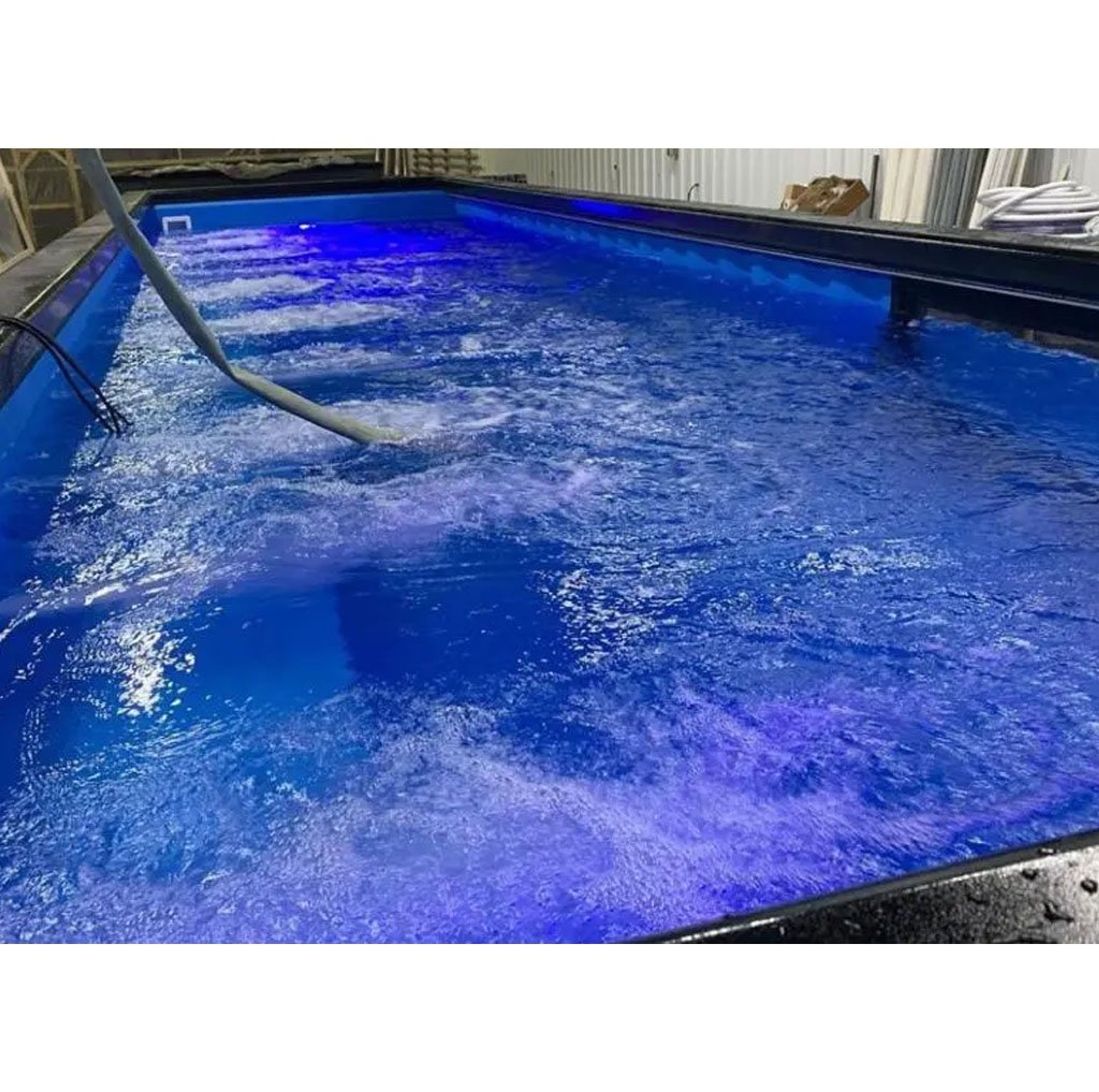 40ft Container Pool v1 — view 2