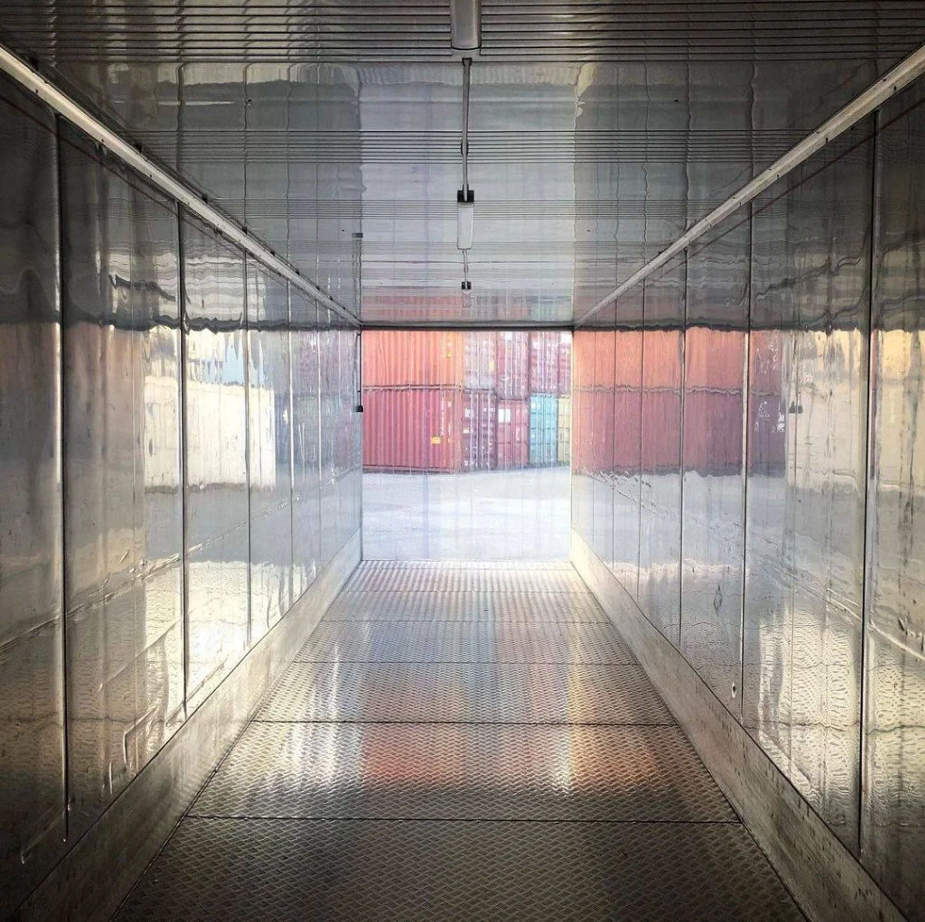 20ft Dual Temperature Refrigerated ISO Container — view 2