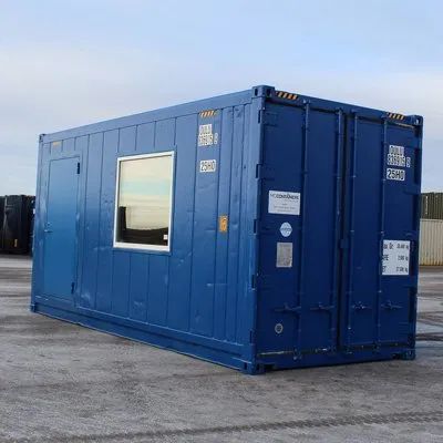 Specialized Containers