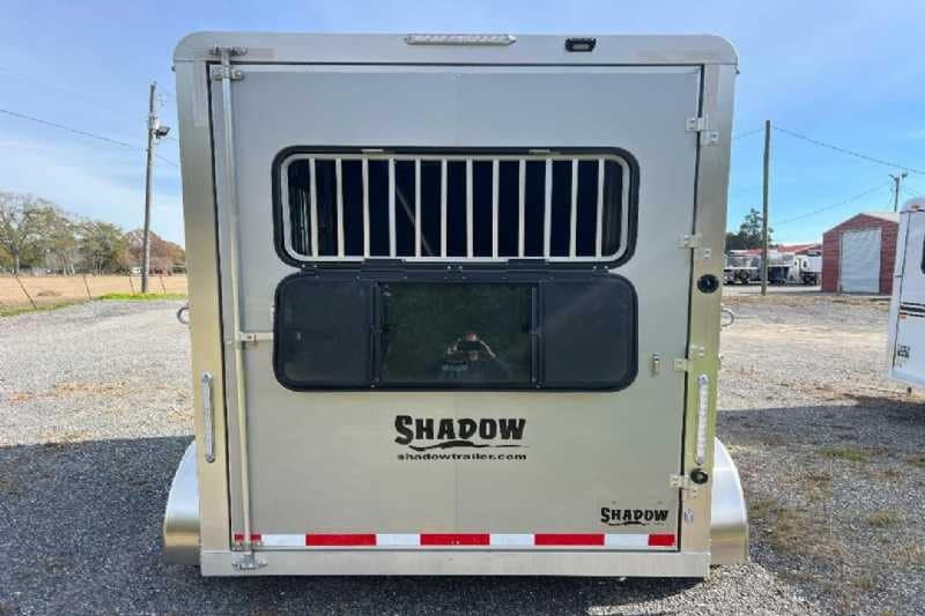 2024 Shadow 2 Horse Bumper Pull — view 13