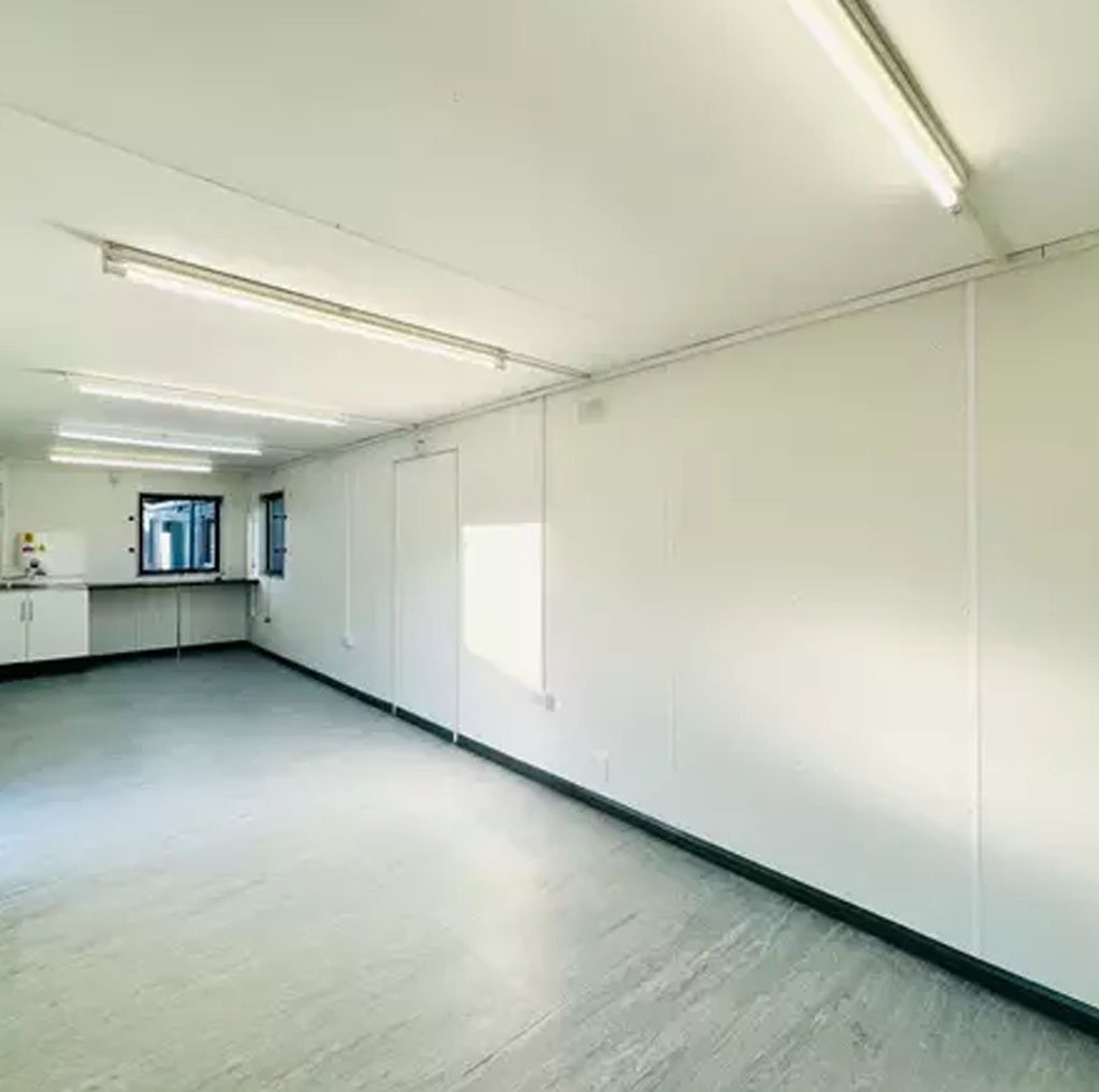 32x10ft Cabin | Office / Canteen | Anti-Vandal Cabin | Portable Building — view 6