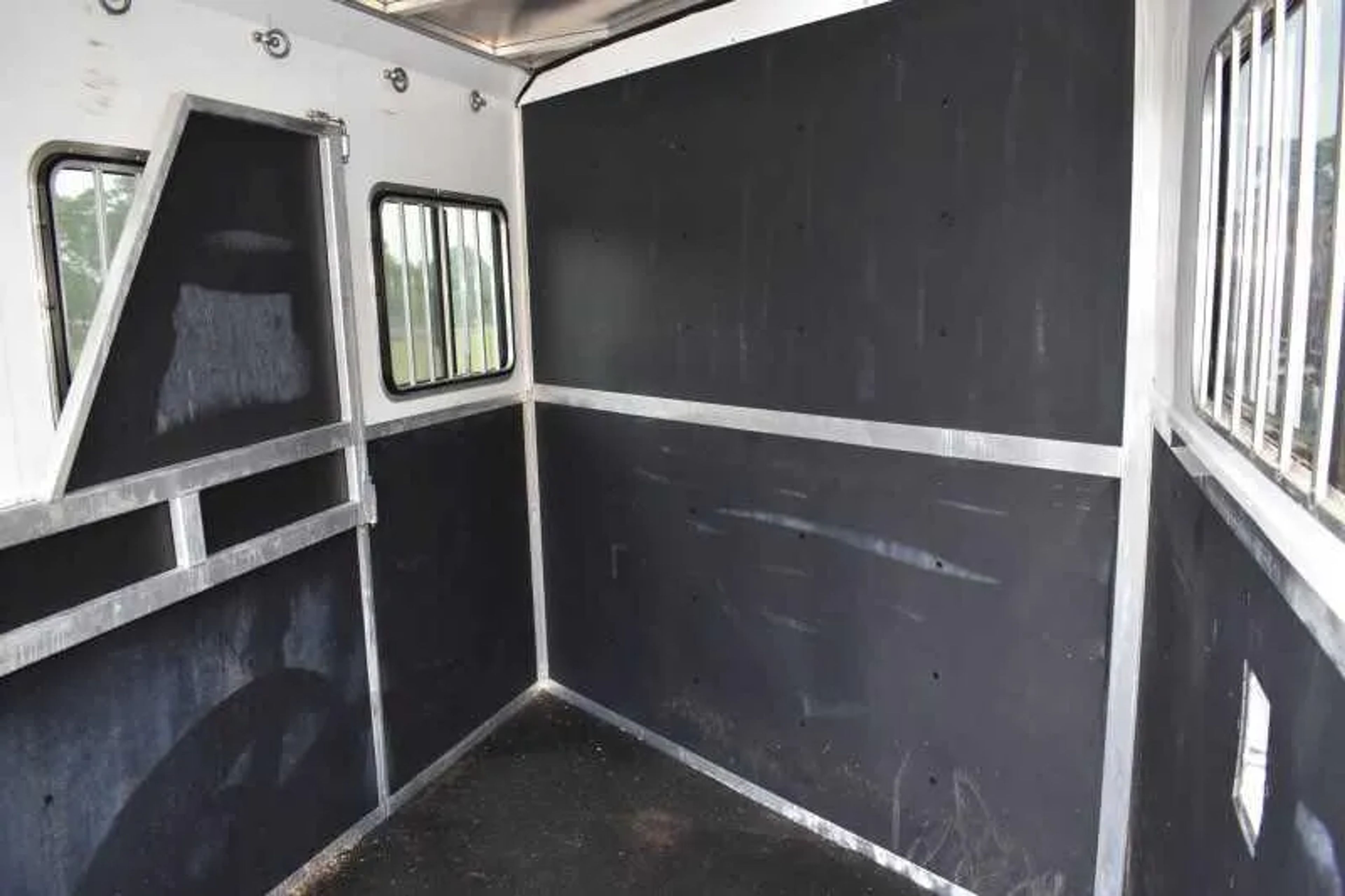2013 Shadow 2HSL 2 Horse Trailer — view 18