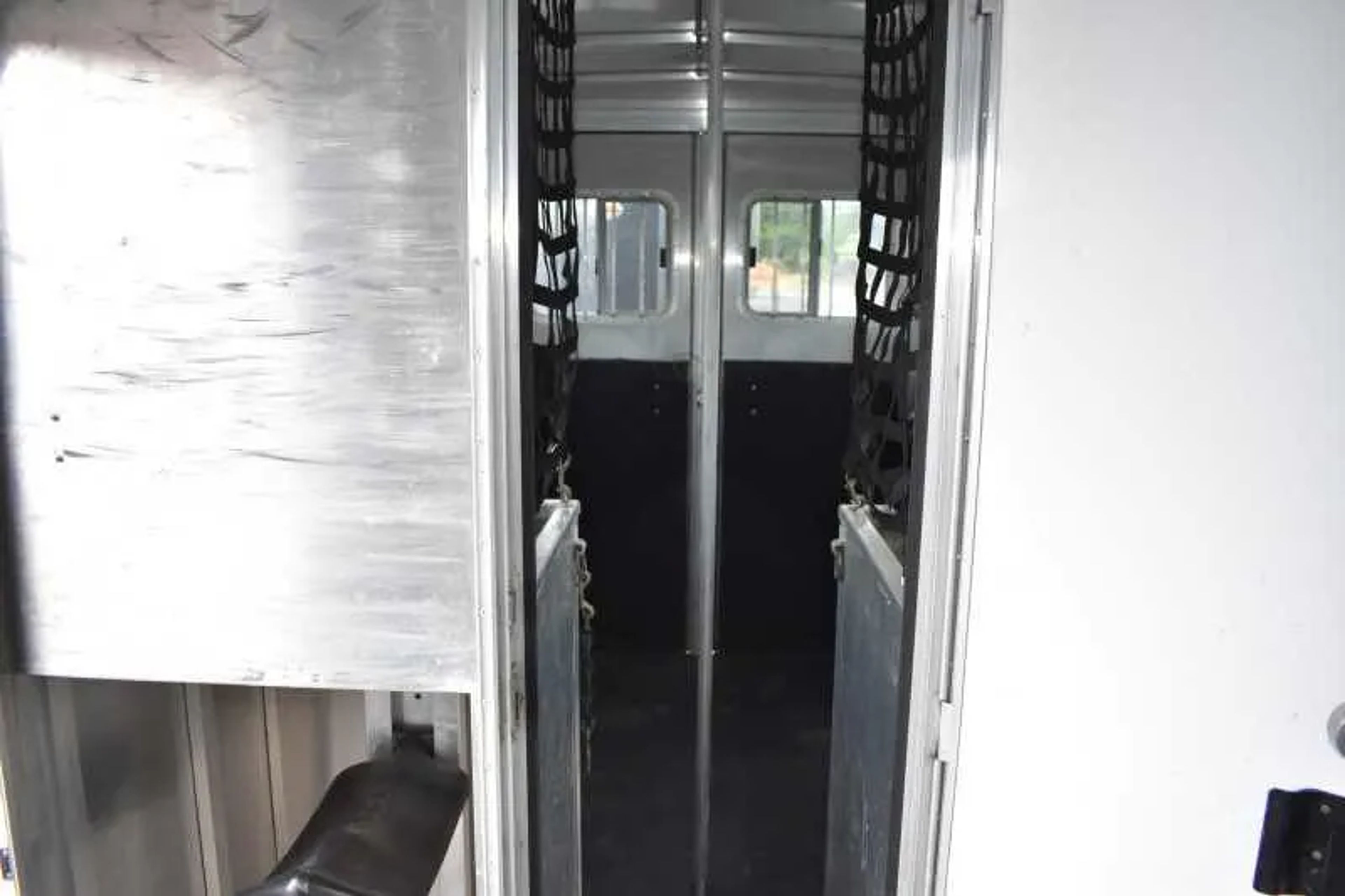 2003 Featherlite 2HST 2 Horse Trailer — view 20