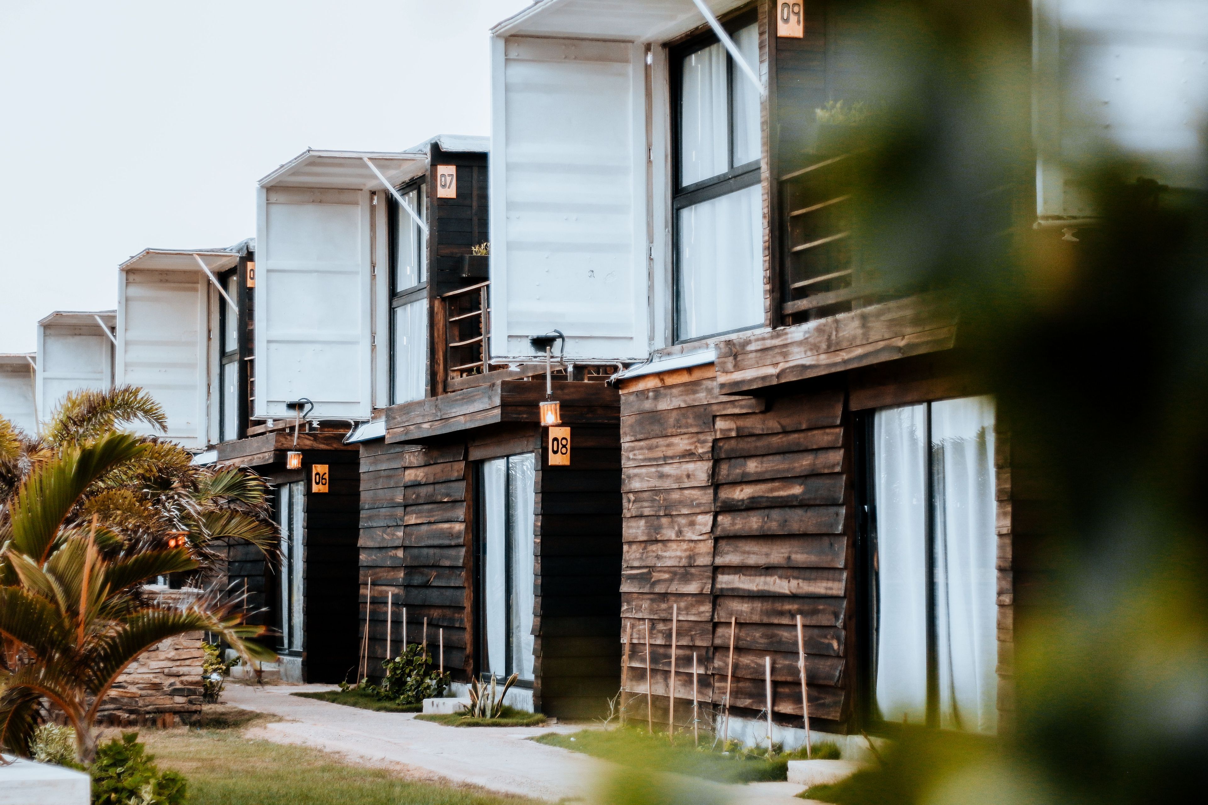 Container Homes & Backyard ADUs