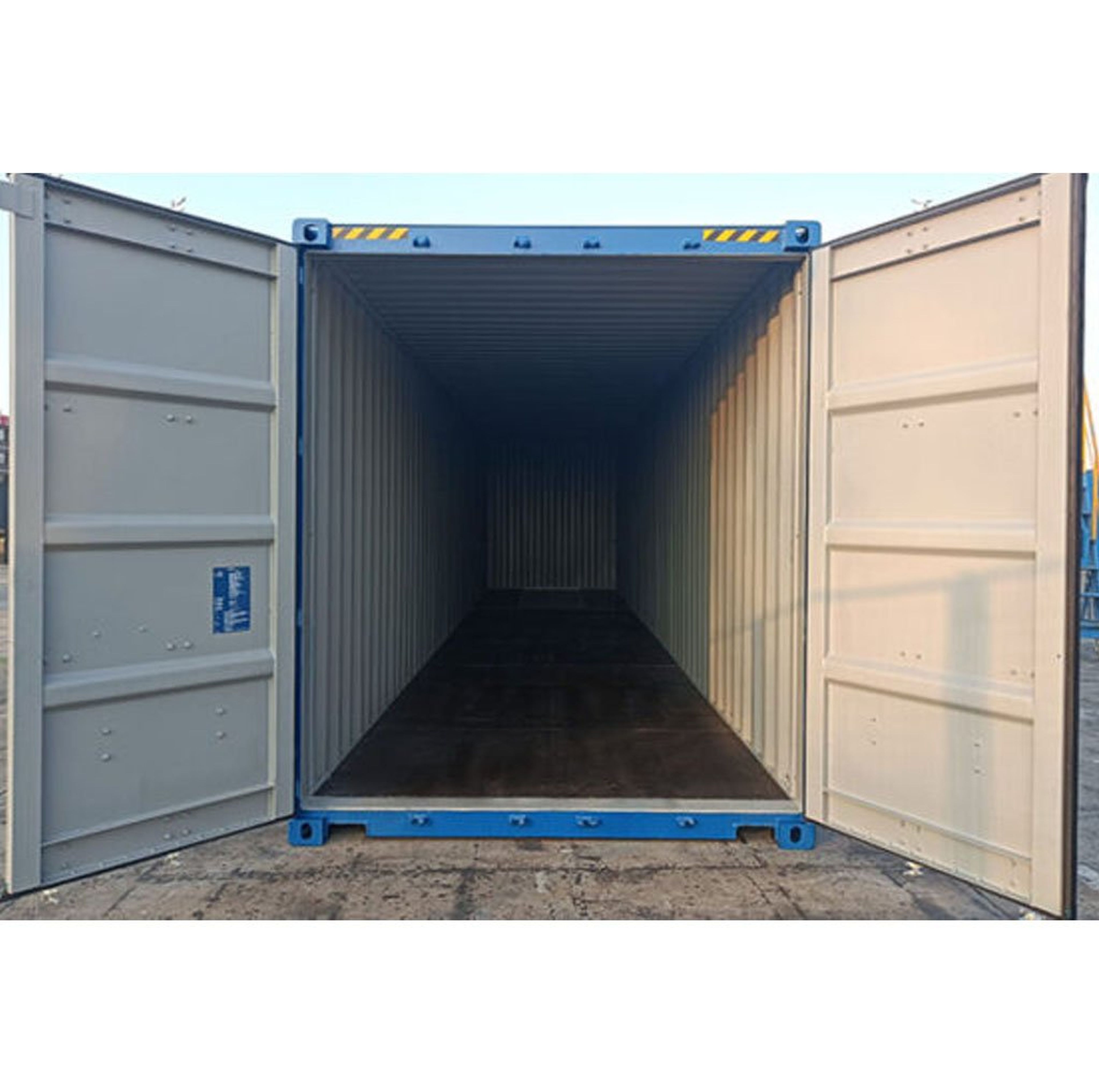 45ft High Cube Container — view 2