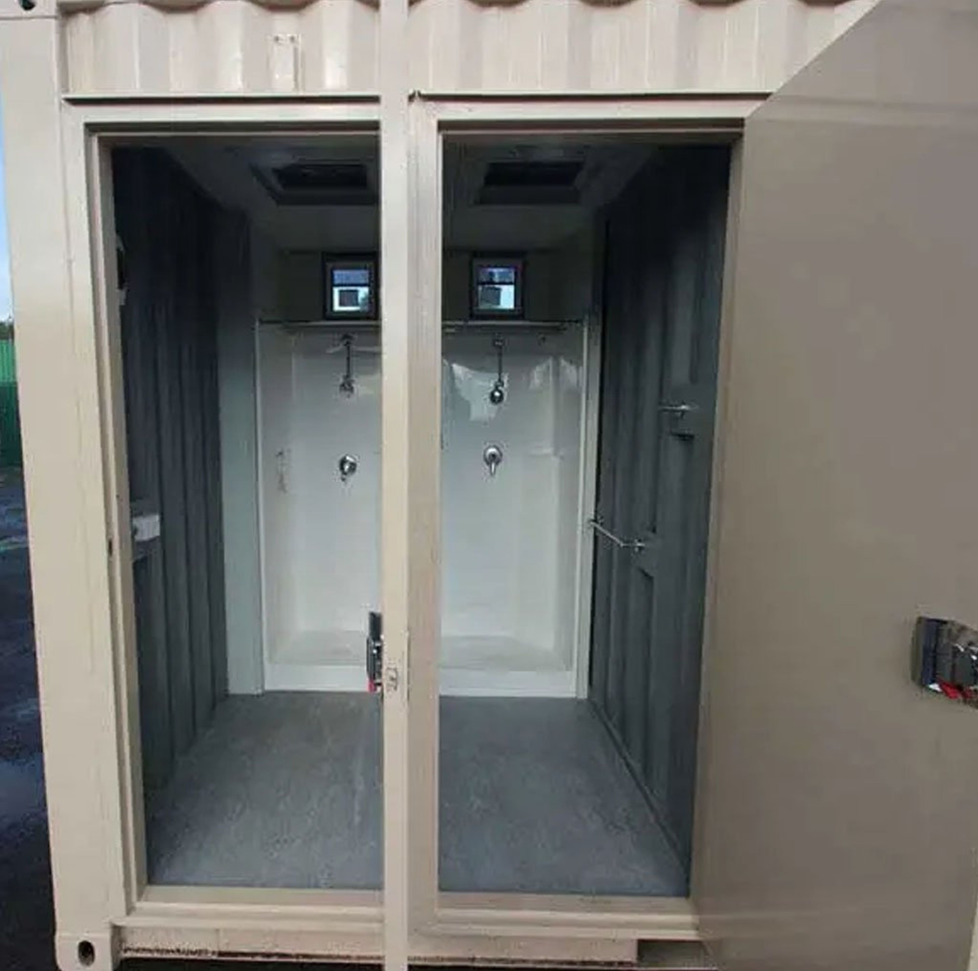 Ablution Blocks — view 3