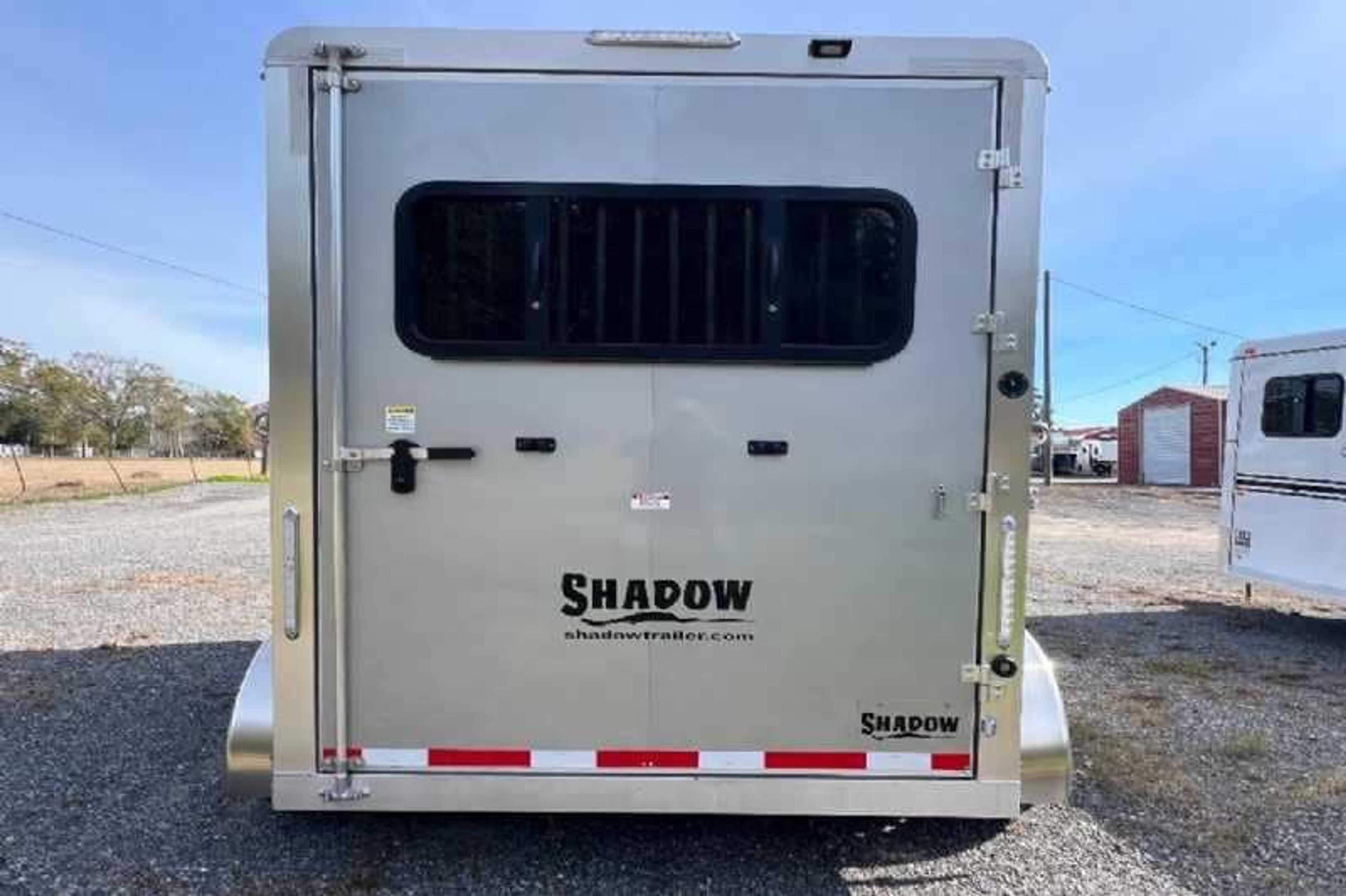 2024 Shadow 2 Horse Bumper Pull — view 14