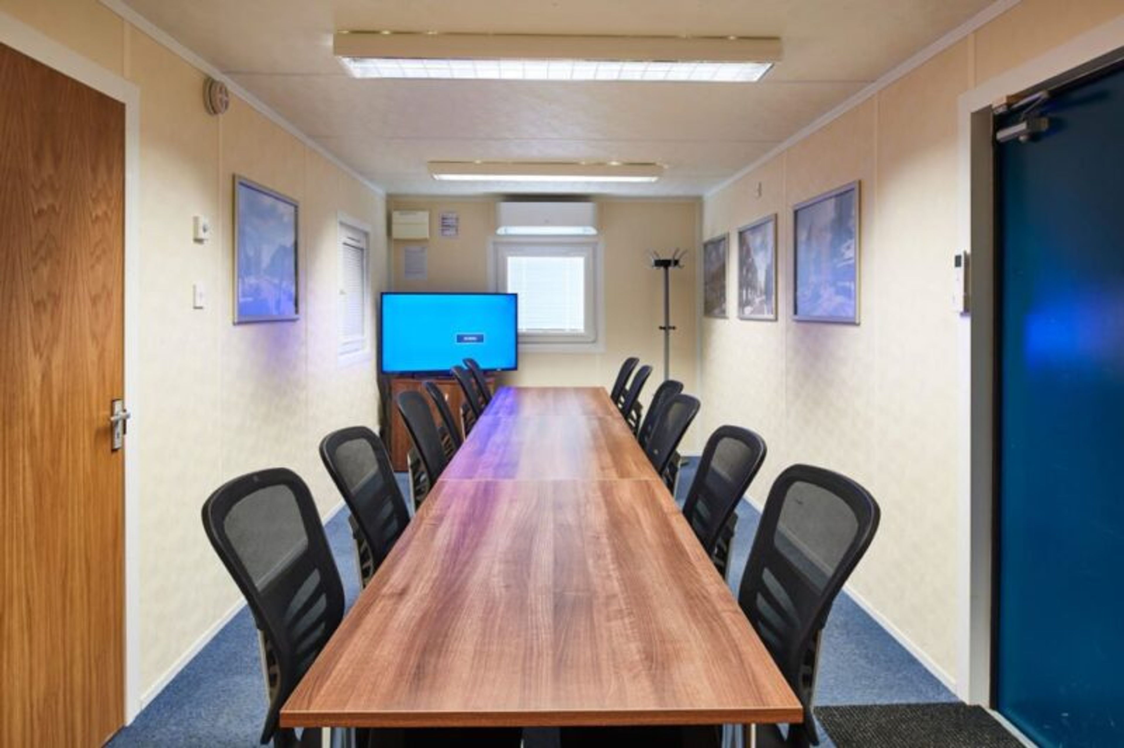 32ft ECOlink Meeting Room Cabin