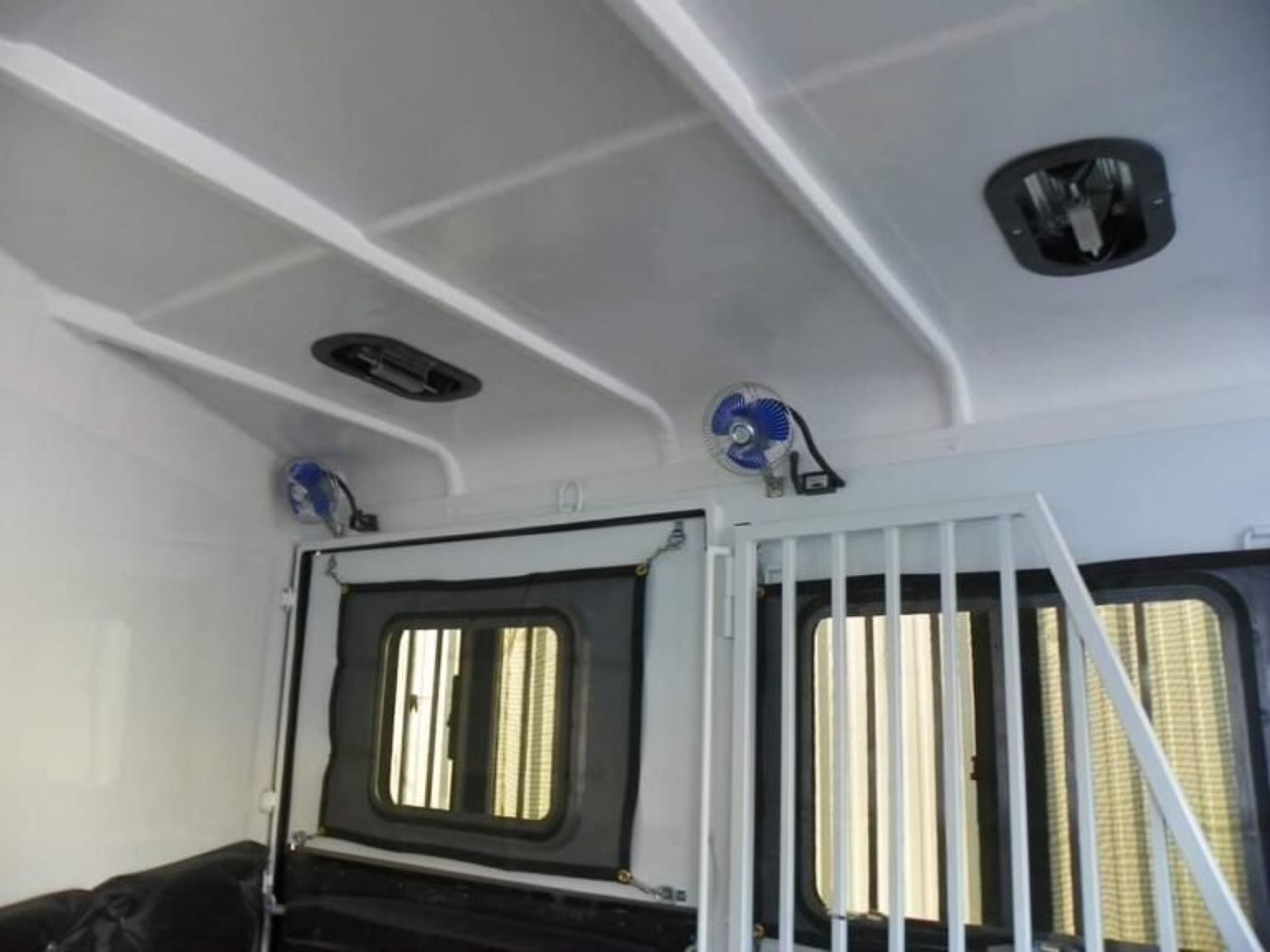 2022 Double D Reverse Slant 2 Horse Bumper Pull — view 11