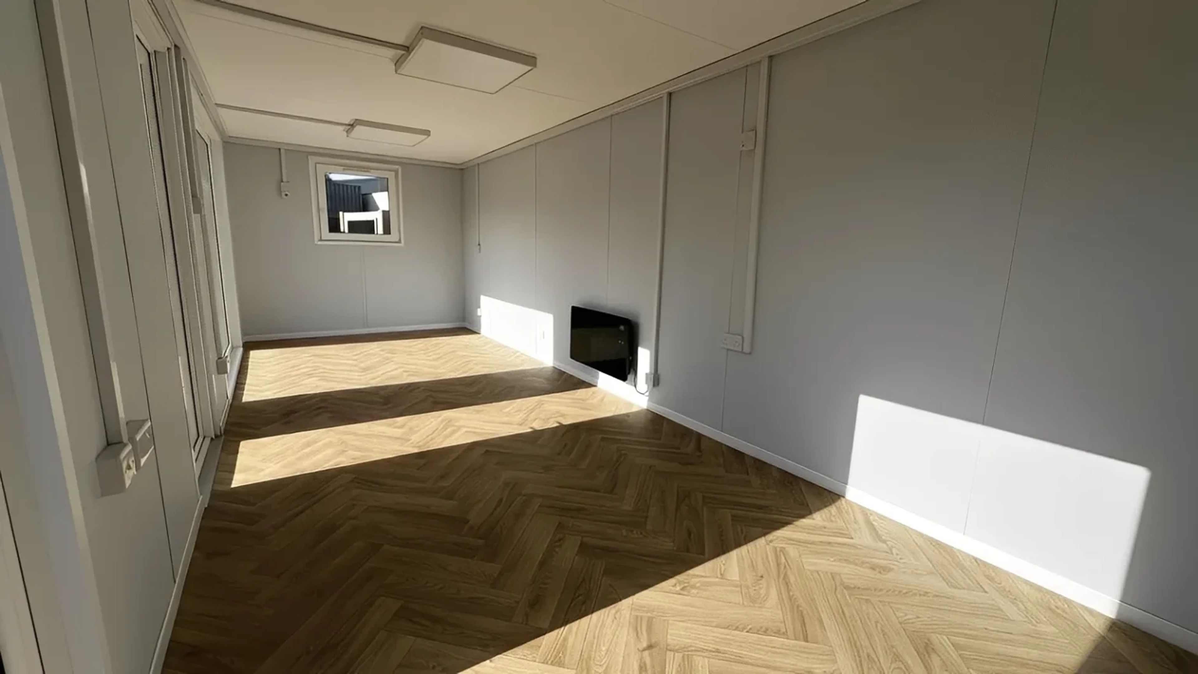 24ft x 9ft Site Office / Marketing Suite – Portable Sales Office or Site Cabin — view 9