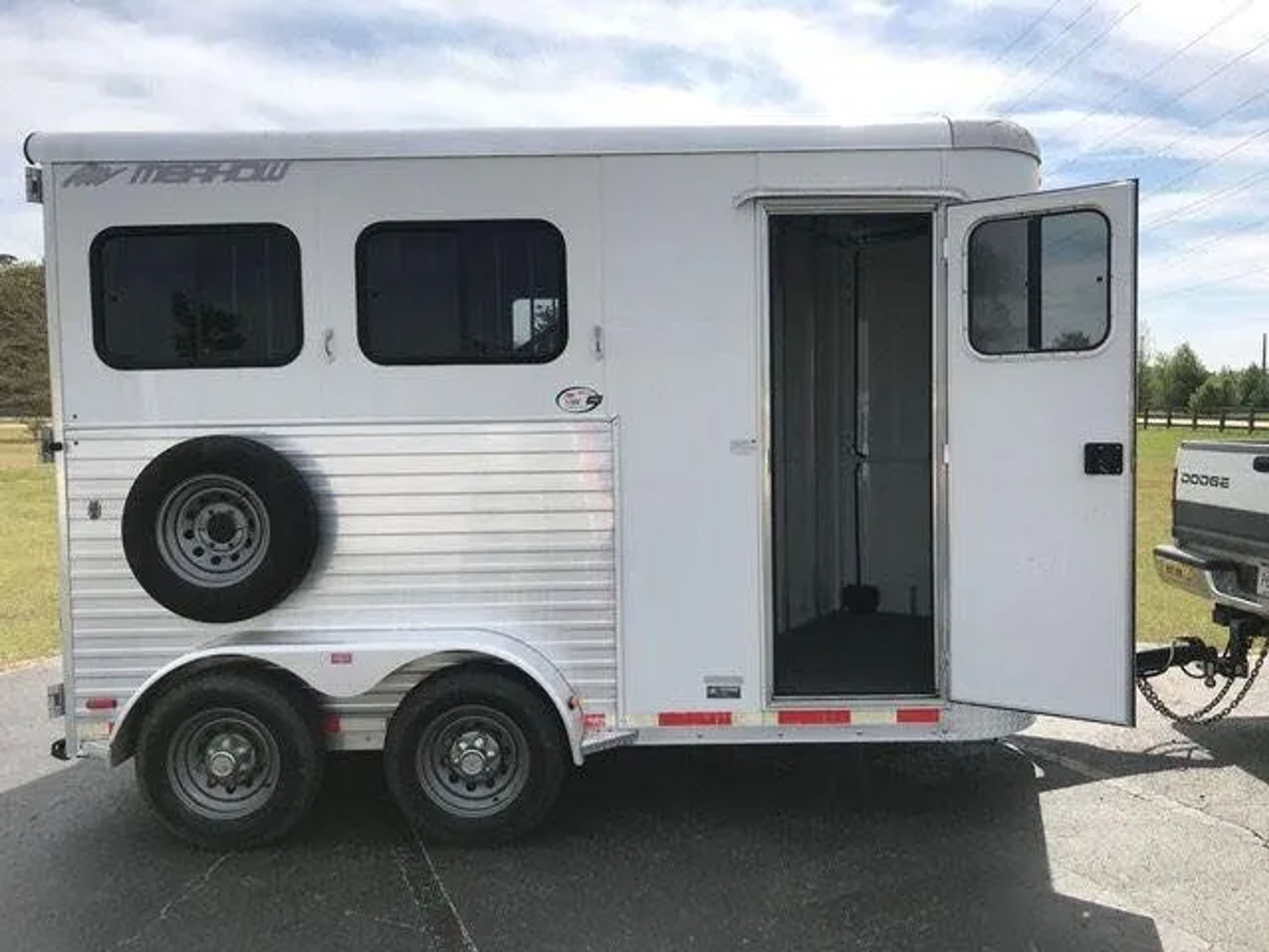 2010 Merhow 2 Horse Slant — view 15