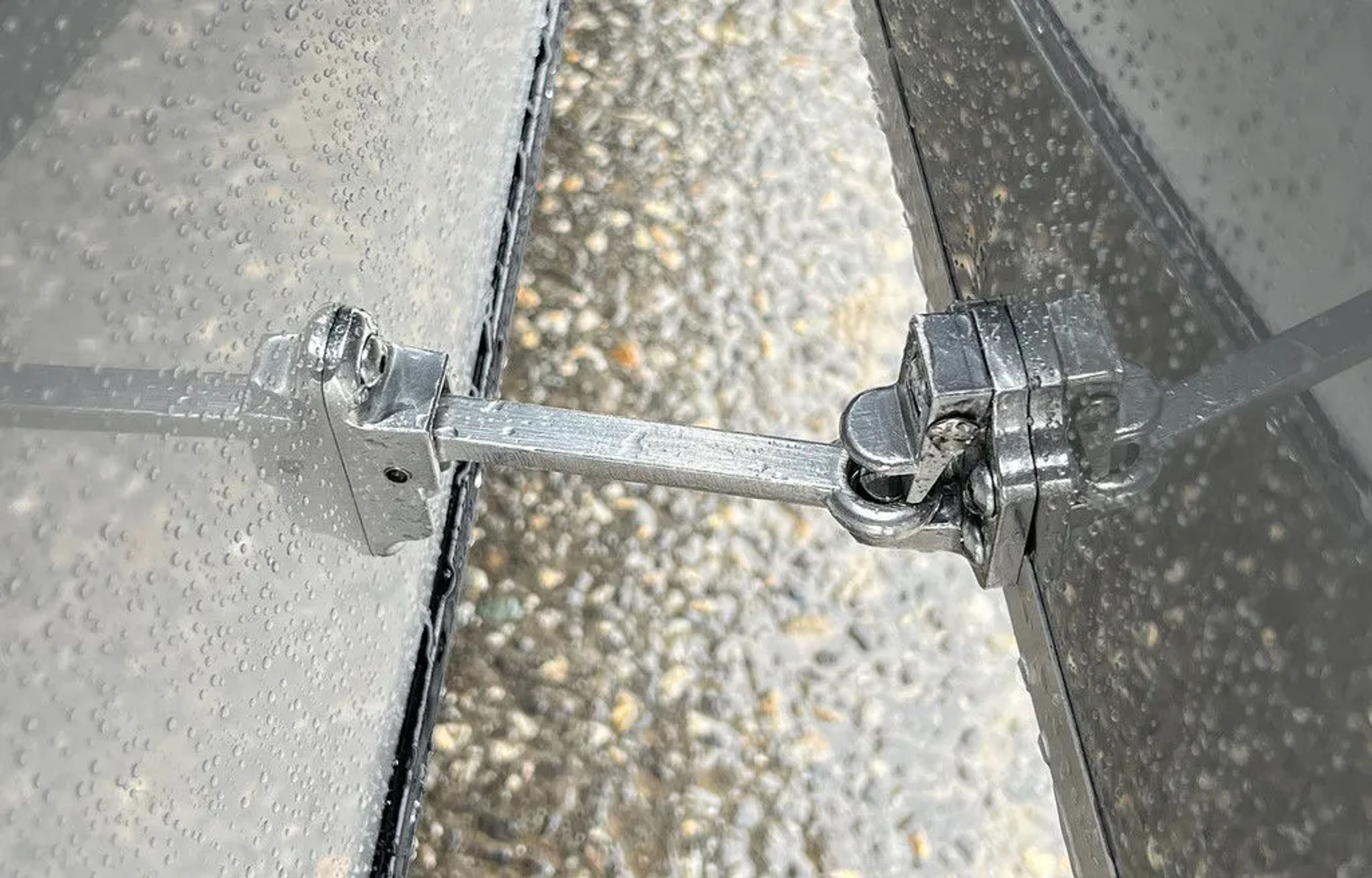 2024 Mission Trailers 60×12 Aluminum Single Place Crossover w/Galvanized — view 11