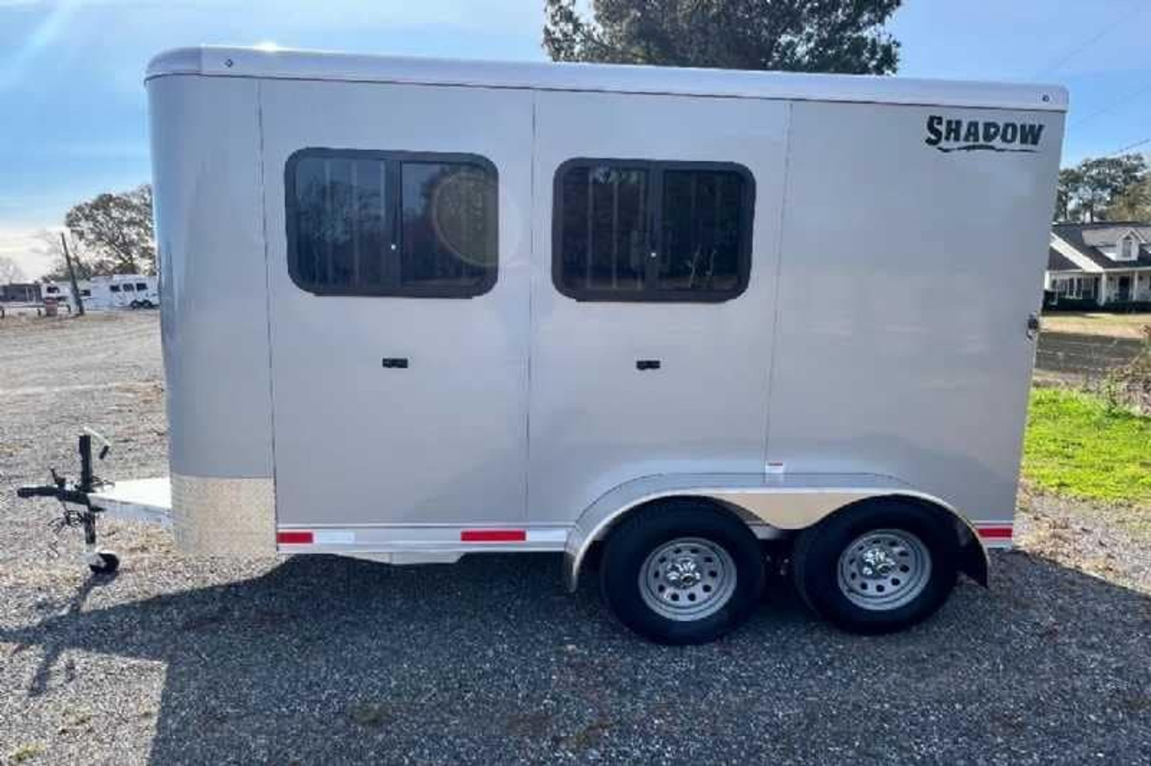 2024 Shadow 2 Horse Bumper Pull — view 16