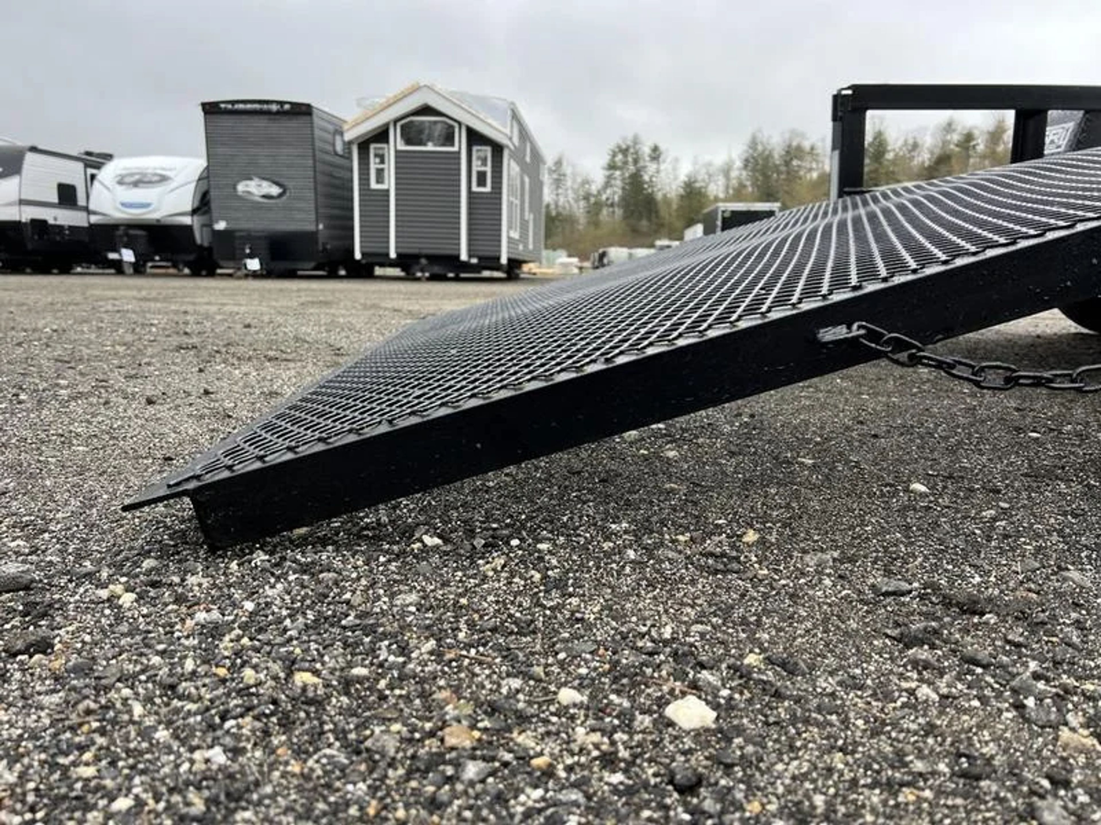 2024 Reiser Trailers 6.5×12 7K Landscape w/ Ramp Gate — view 7