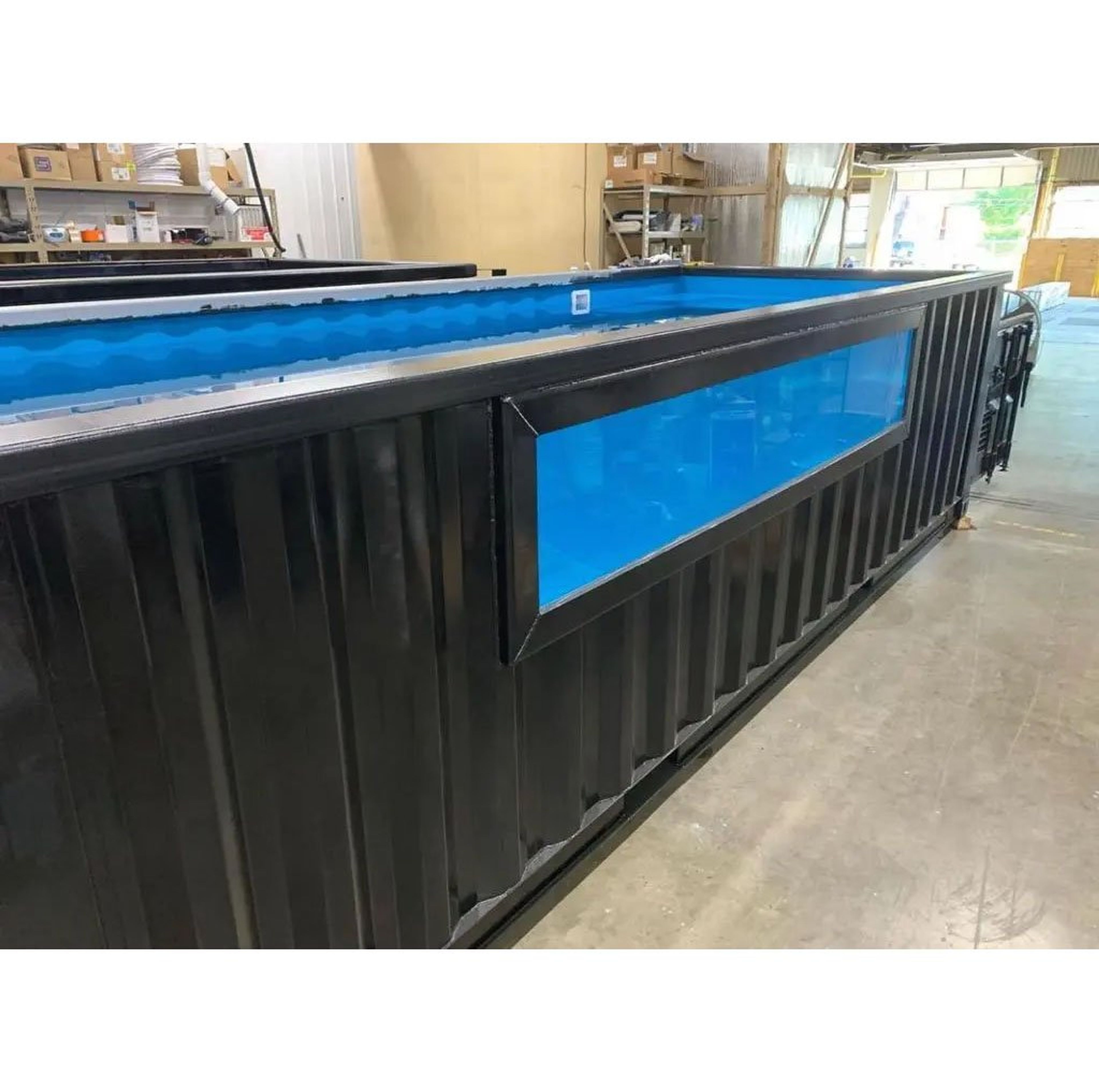 40ft Container Pool v1