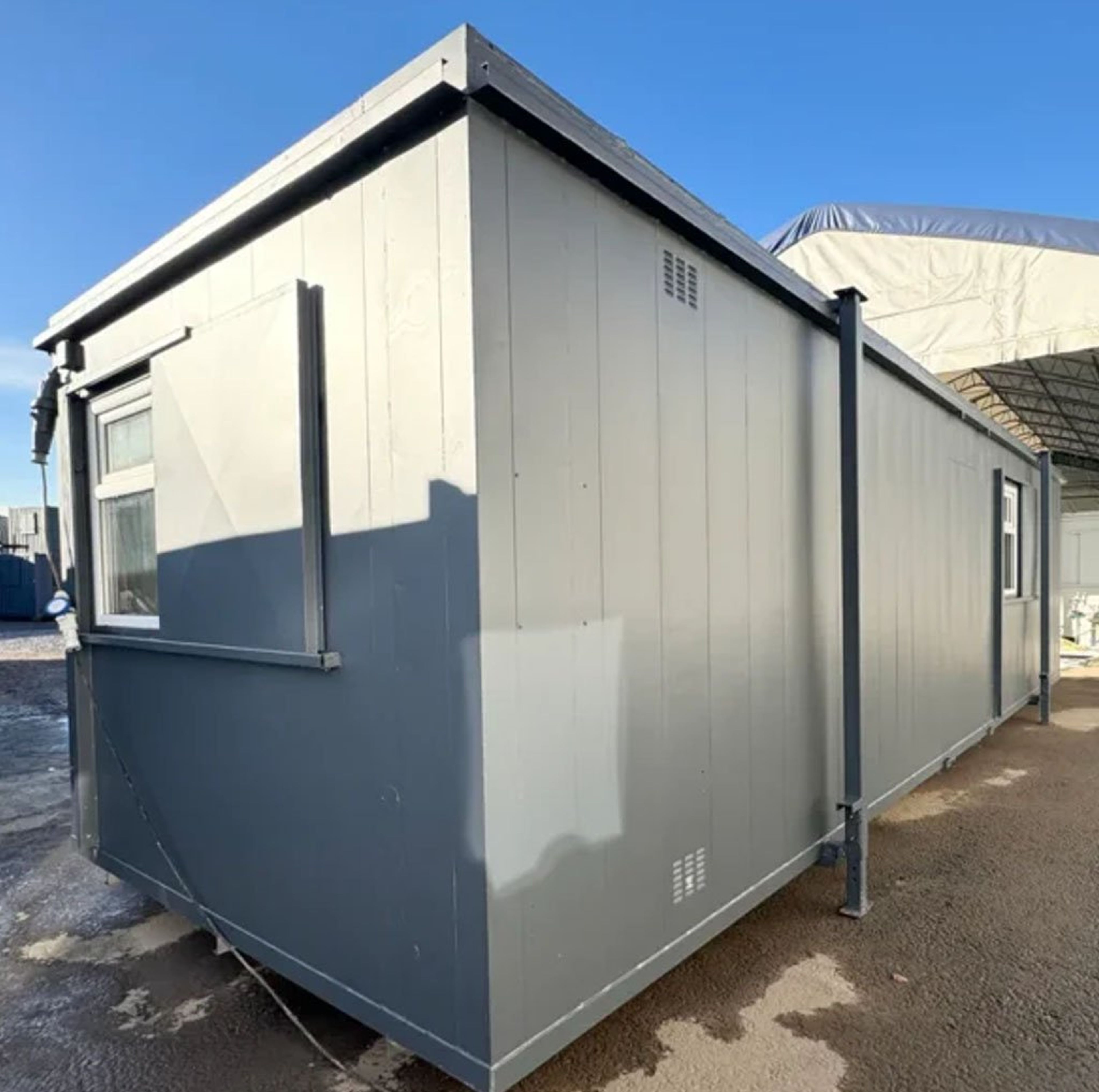 32 X 10ft Customized Containers — view 4