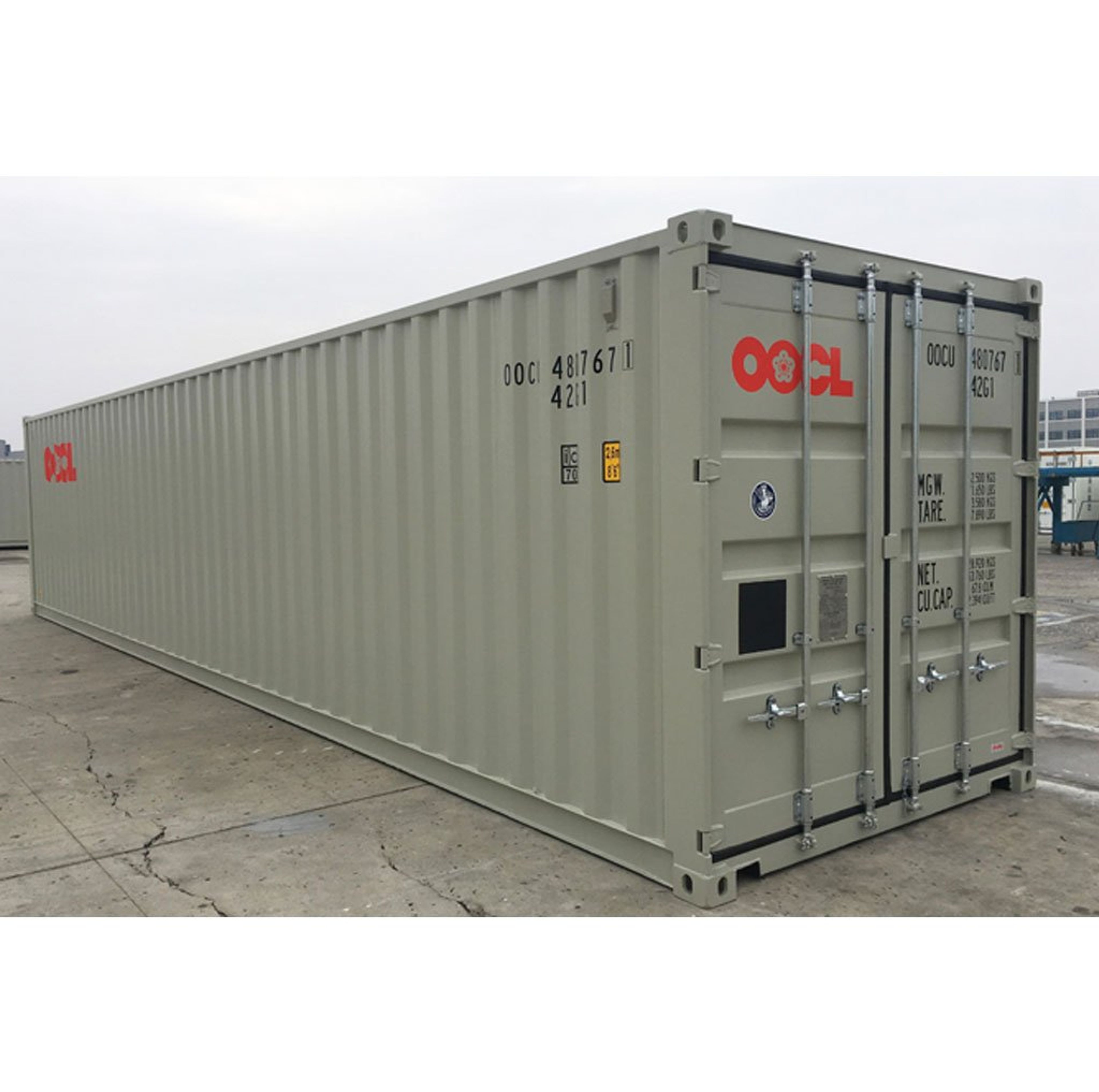45ft Dry Container