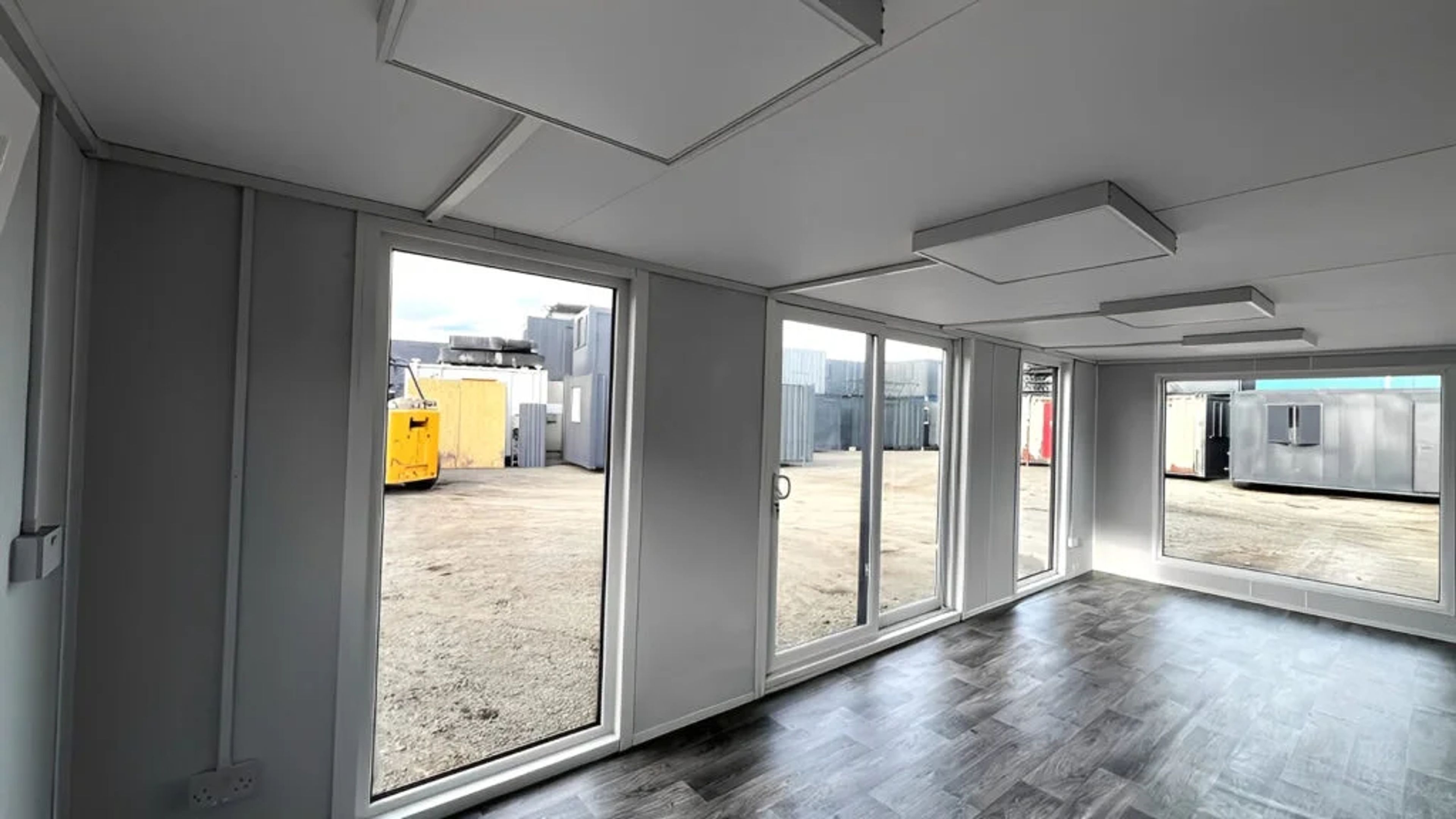 24ft x 10ft Site Office / Marketing Suite – Portable Office, Sales Cabin & — view 9
