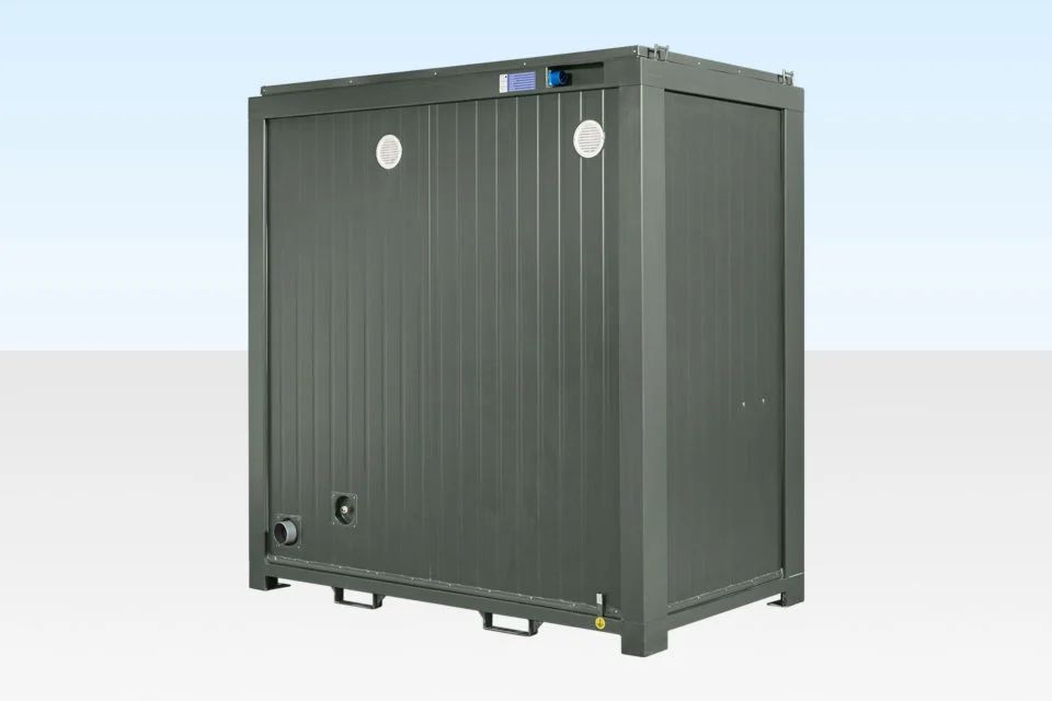 Container Cabins & Welfare Units