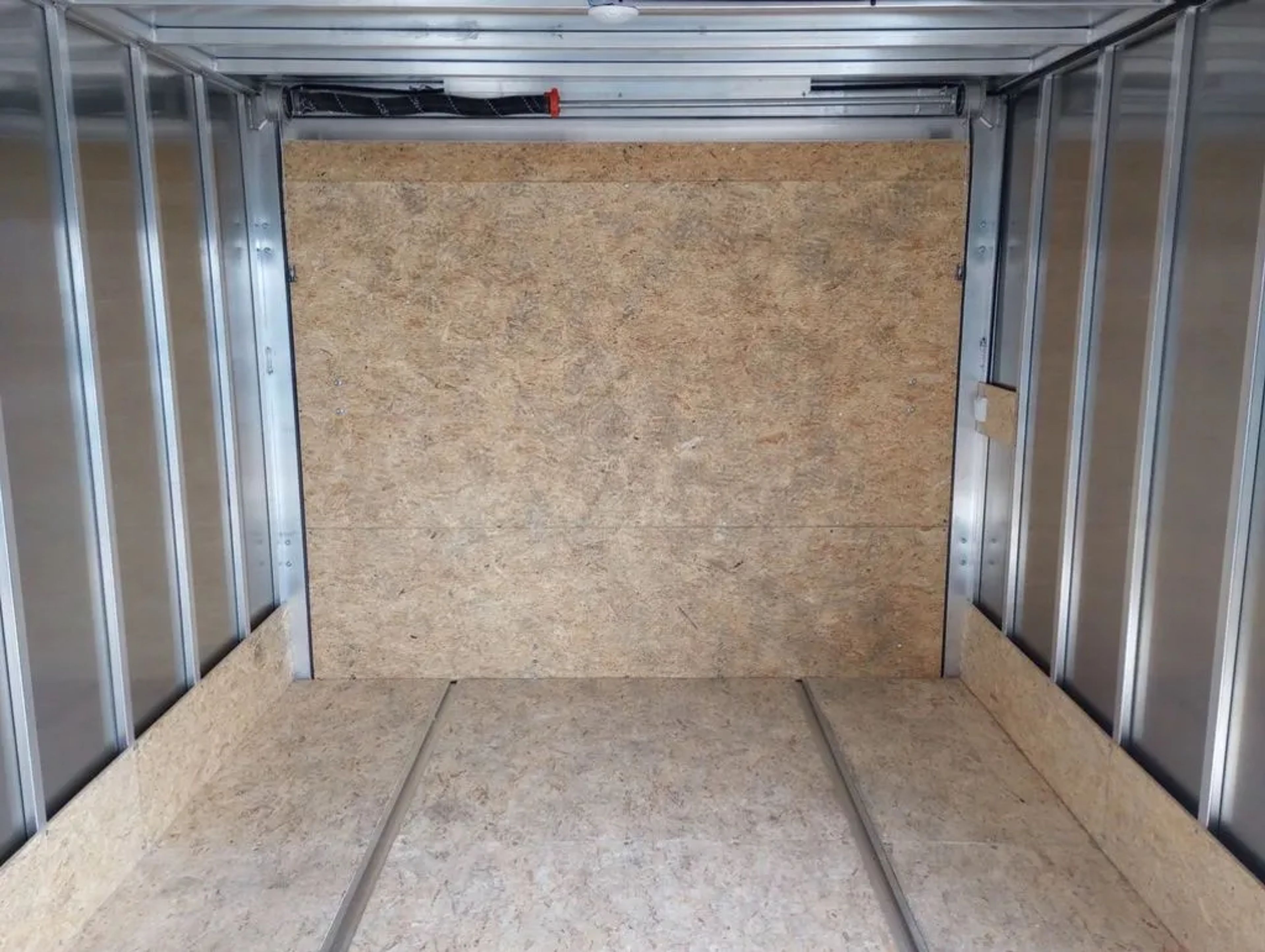 2024 Mission Trailers 101×12 Aluminum 2 Place Crossover 3.0 w/Side X Side Pkg, — view 12