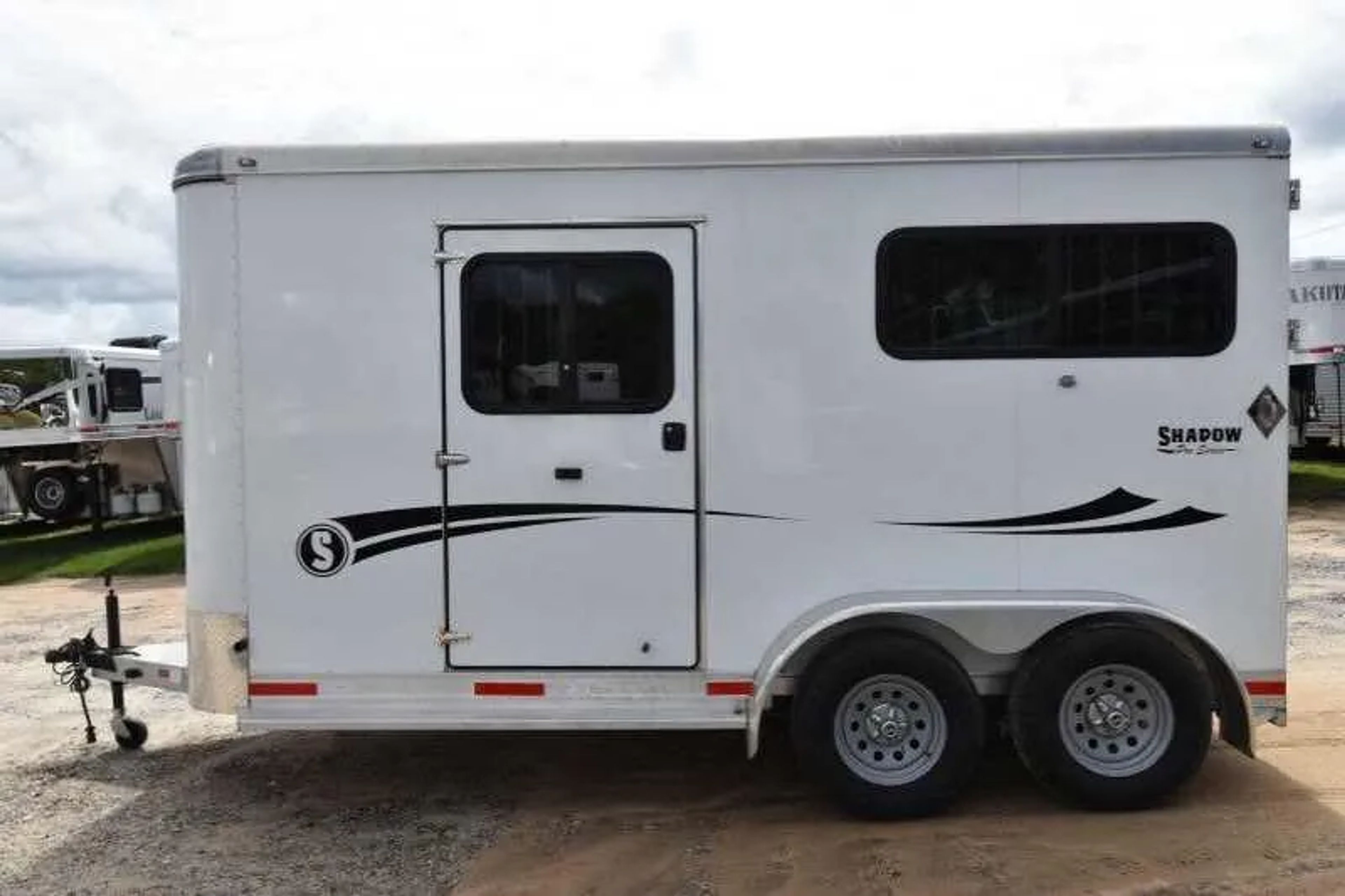 2016 Shadow 2 Horse Bumper Pull — view 18