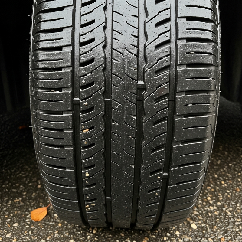 Supporting image for Tyre laws UK