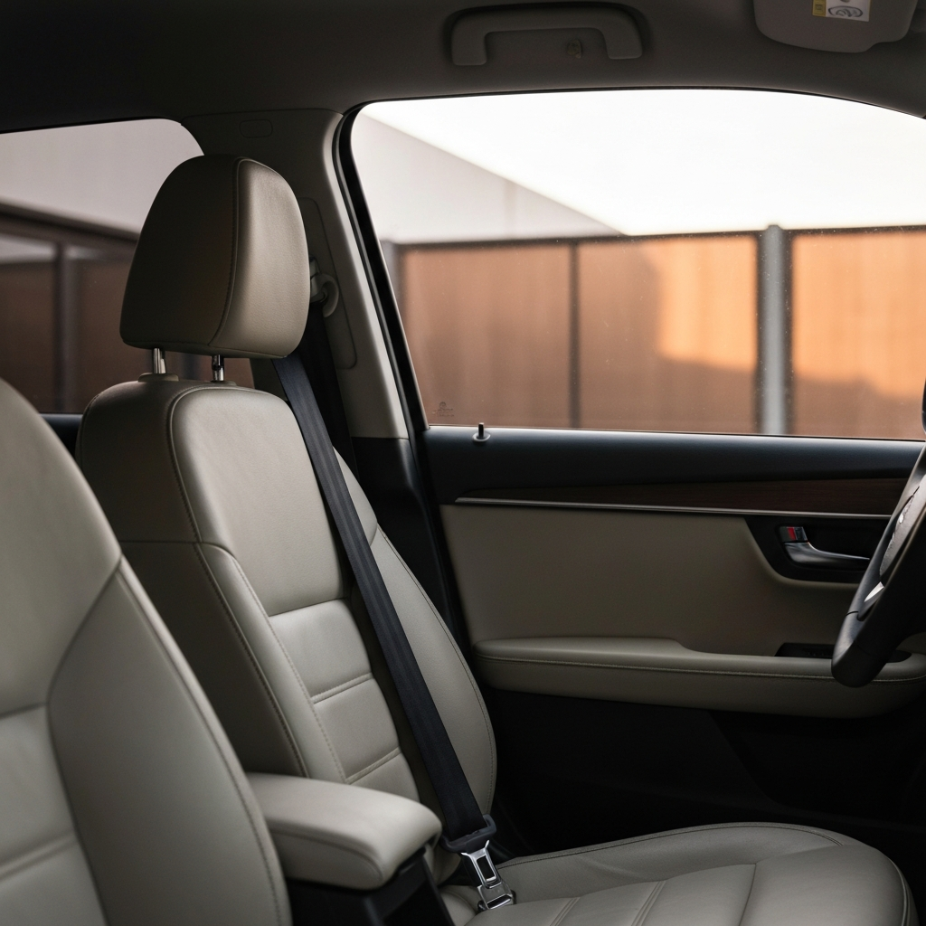Supporting image for Seatbelt laws in the UK: who must wear one and when