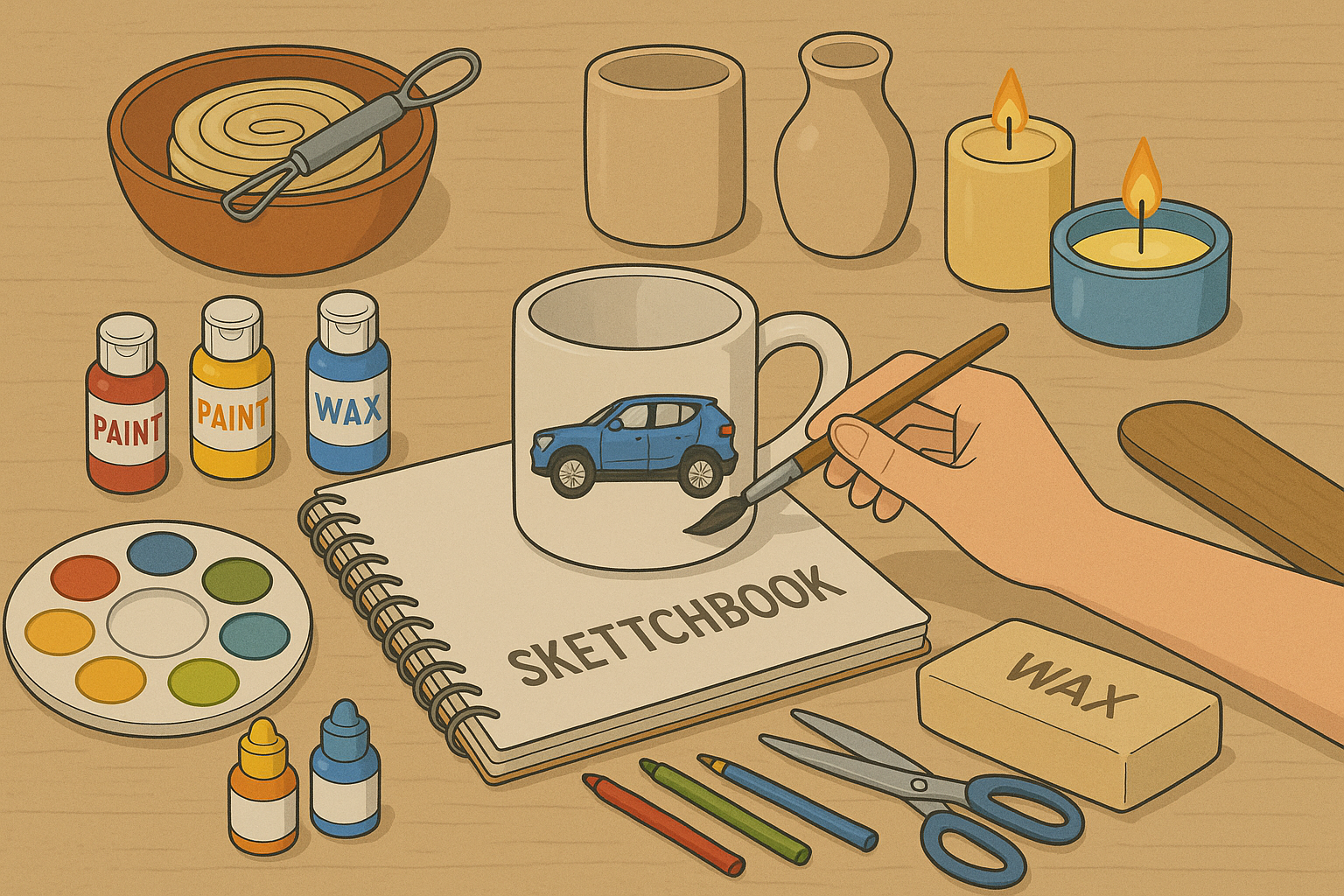 Arts & crafts