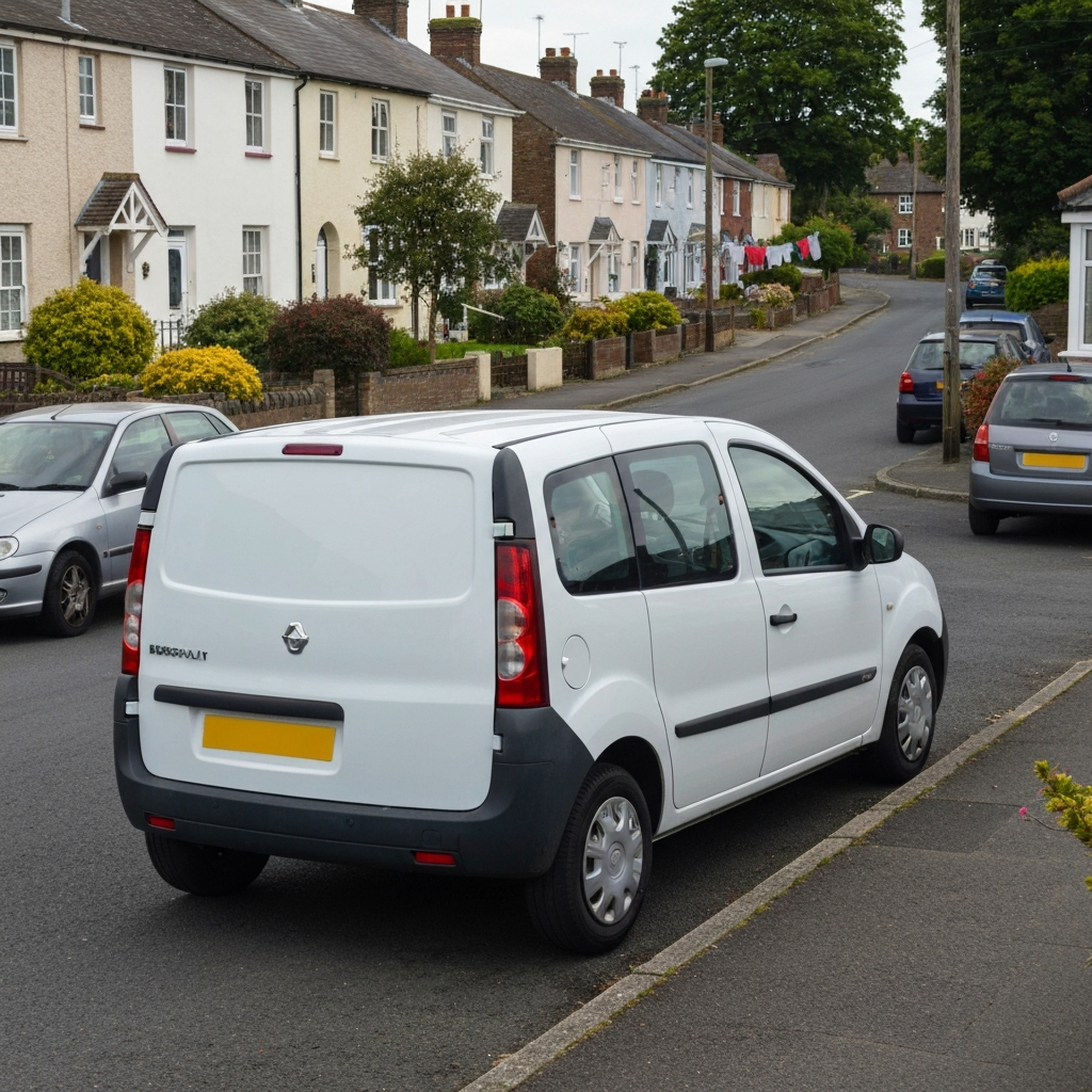 Supporting image for Man with a van vs borrowing a van: which is better?