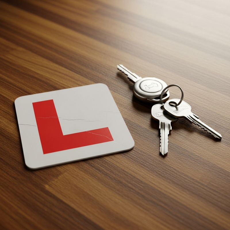 What is dedicated learner driver insurance?
