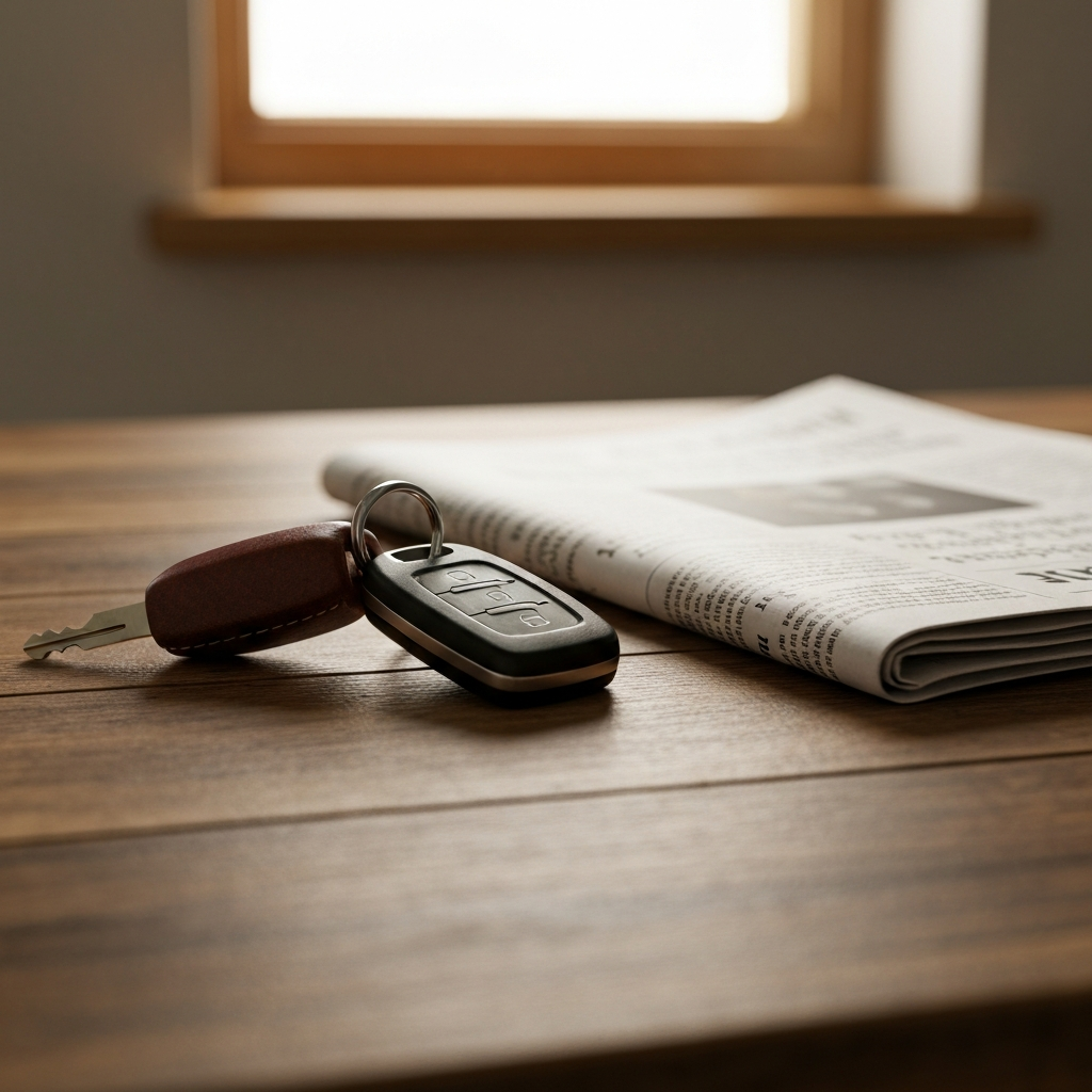 Supporting image for Driving with a damaged car: what is and is not legal
