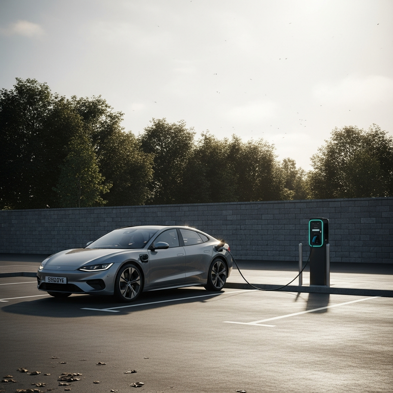 Supporting image for Reversing manoeuvres in the driving test