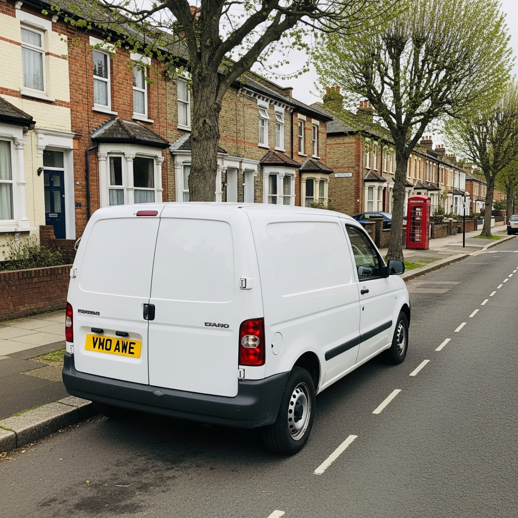 How to get temporary van insurance quickly