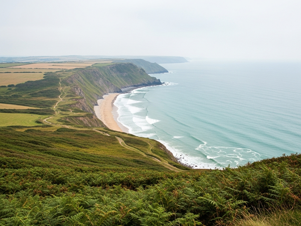 Top 10 best beaches to drive to in the UK