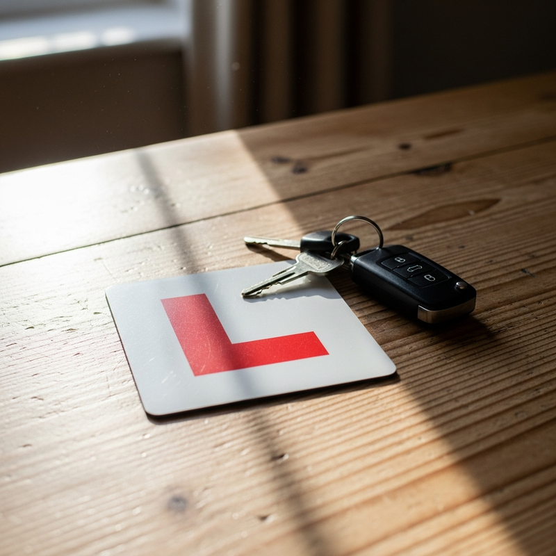 Supporting image for How many times can you take the theory test?