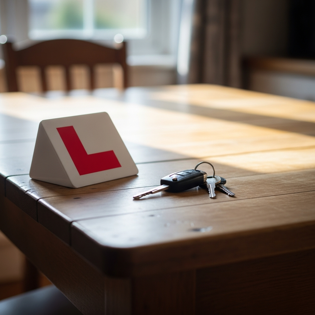 How long does it take to learn how to drive?