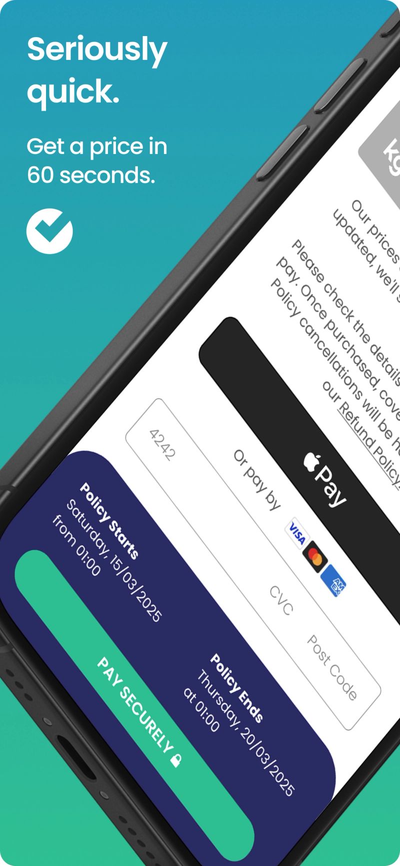covertime app