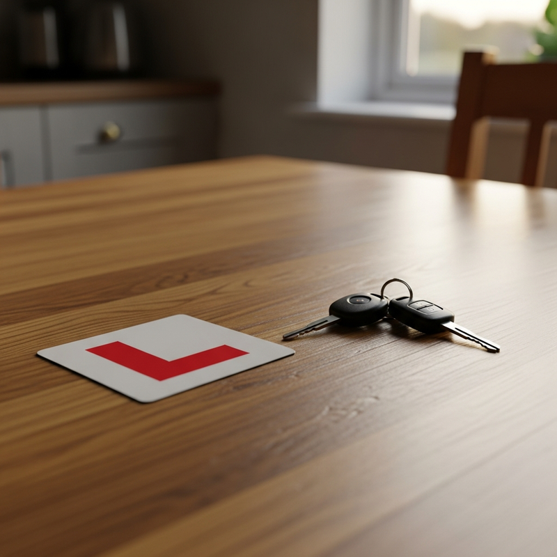 Supporting image for How long does a provisional driving licence last in the UK?