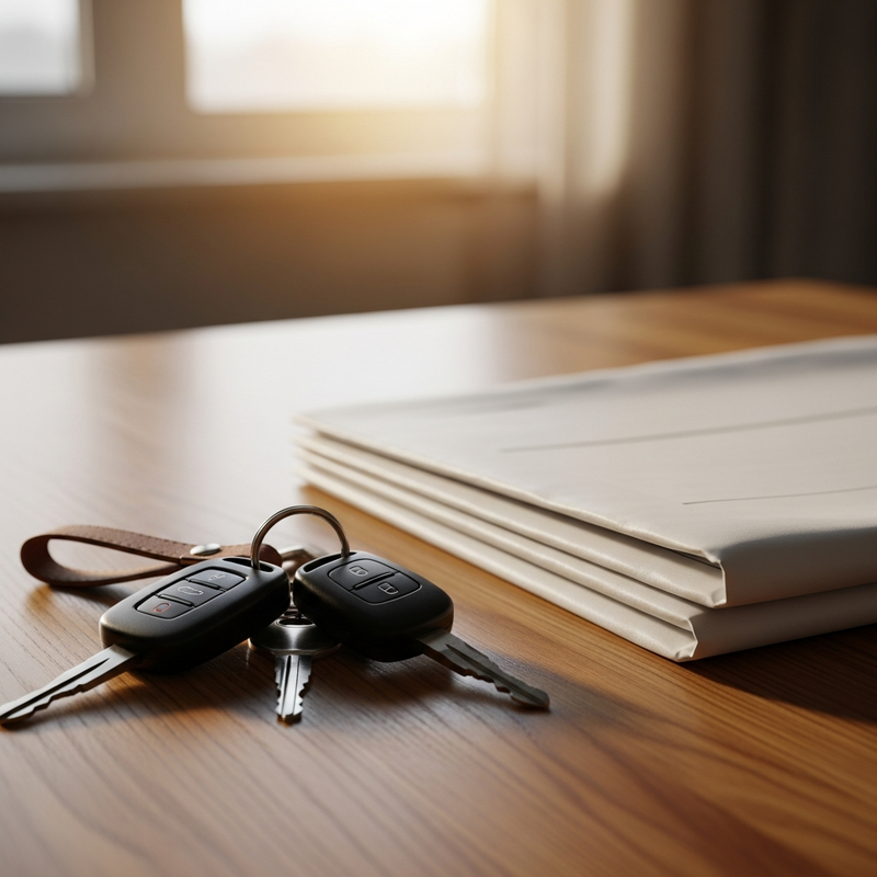 Supporting image for Driving with a suspended licence - insurance implications