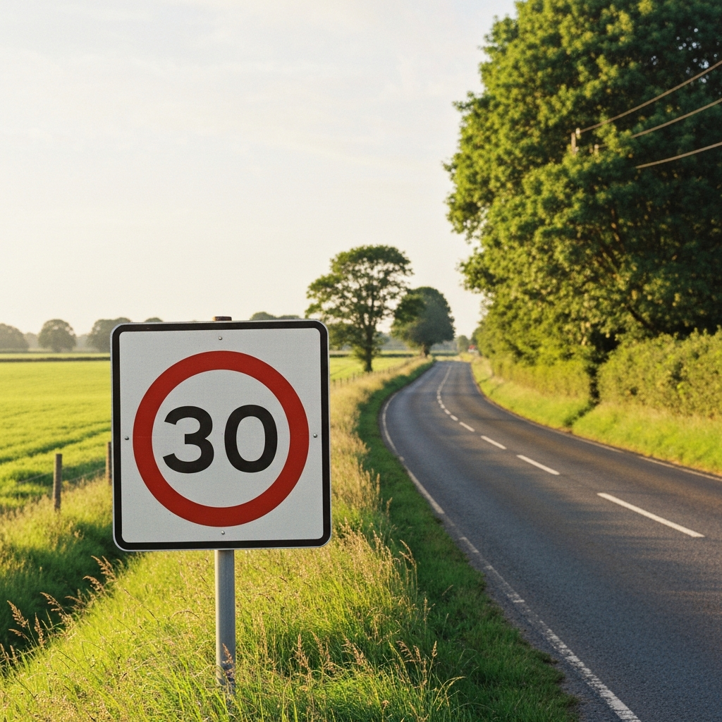 Supporting image for Speeding fines in the UK and your options