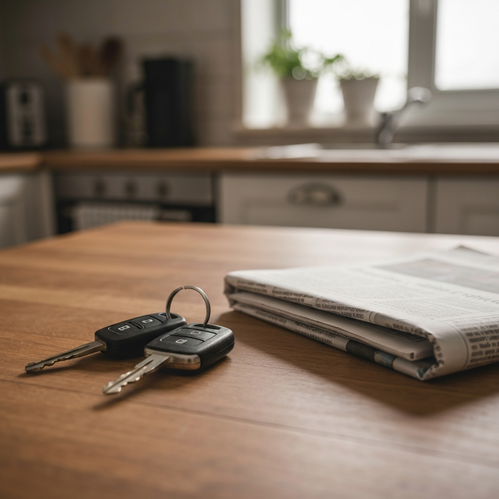 Supporting image for Can someone insure your car without you knowing?