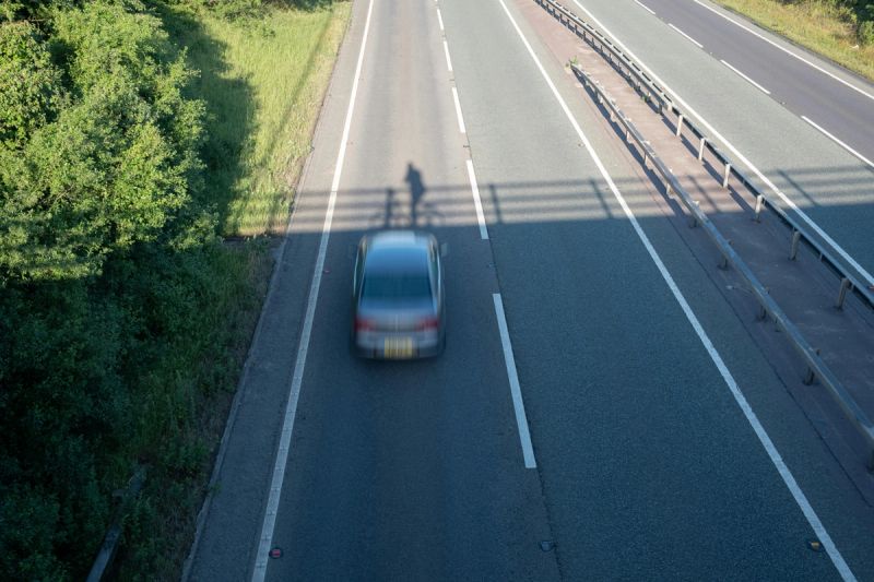 Overtaking