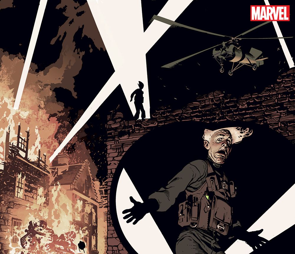 Mark Waid Receives Talented Assistance For Captain America 701 & 702