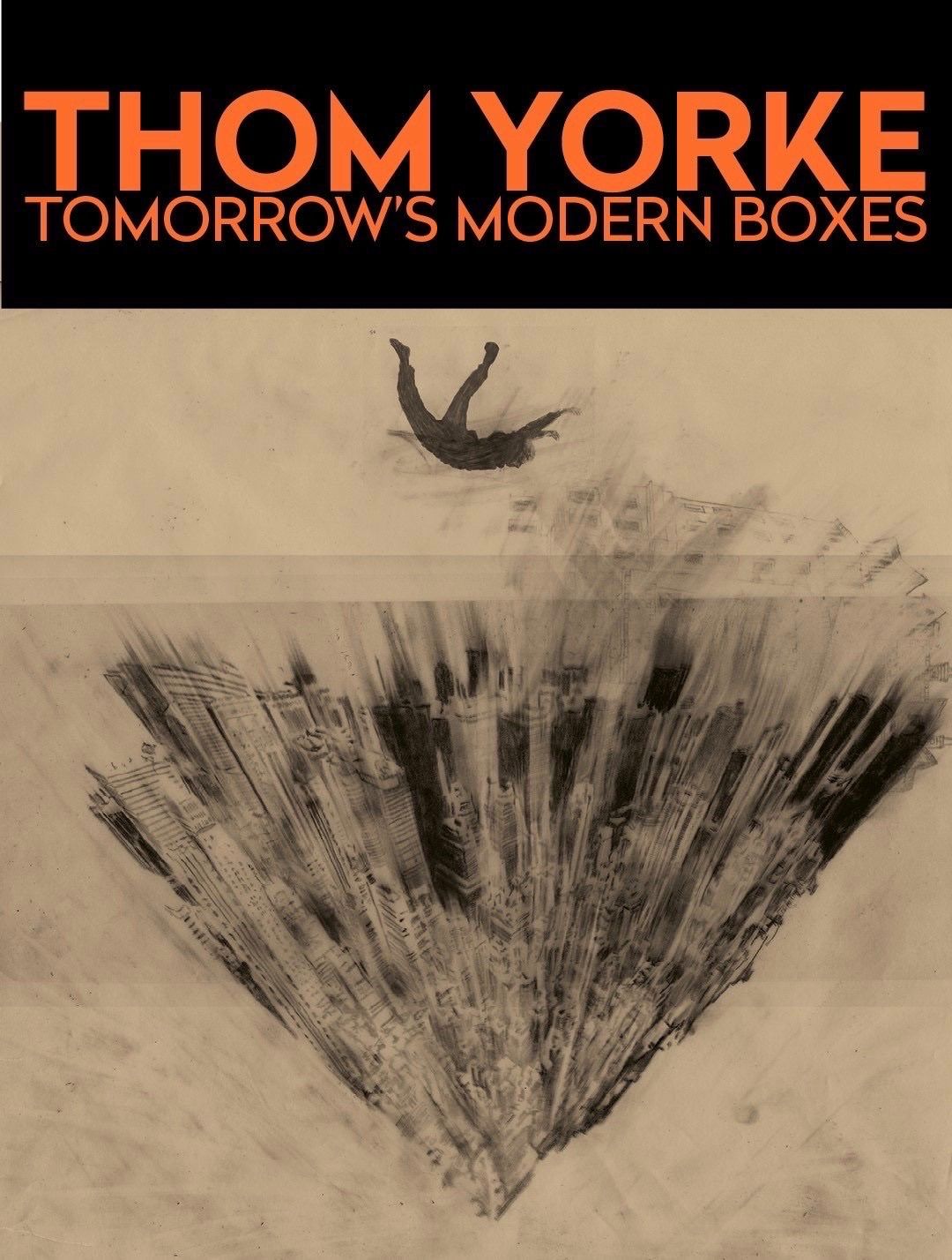 Thom Yorke: Tomorrow’s Modern Boxes Tour Continues in 2020