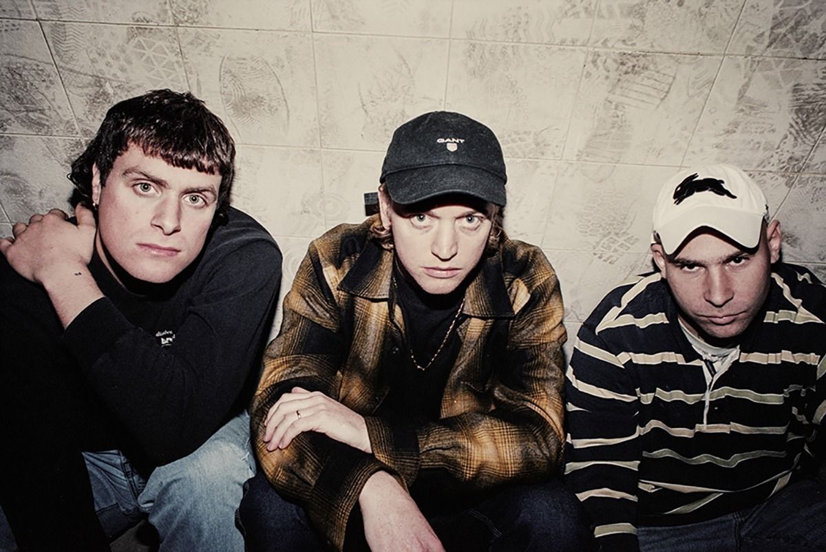 DMA’S Release Video For Album Title Track “The Glow”